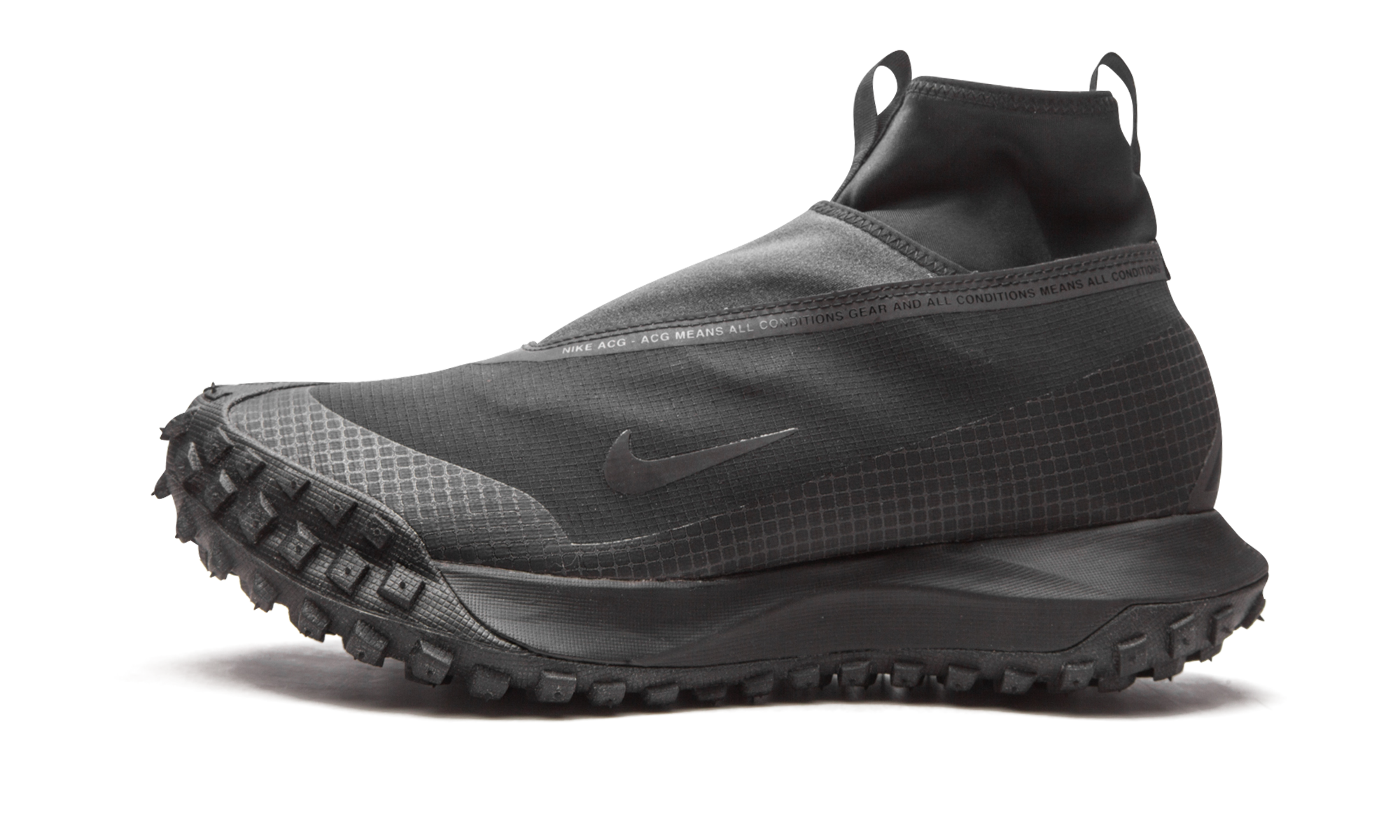 Acg Mountain Fly Gore-tex "black" - 1