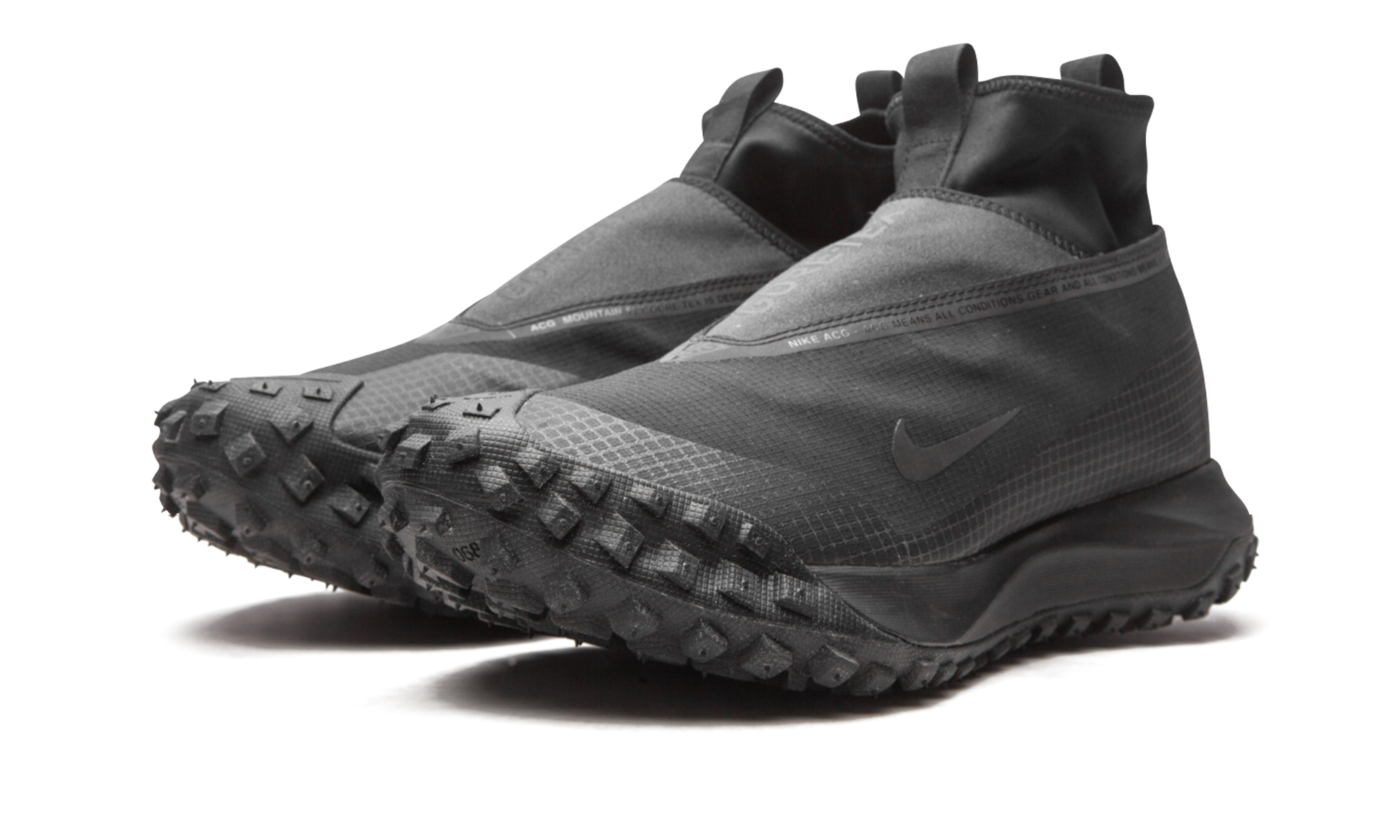 Acg Mountain Fly Gore-tex "black" - 2