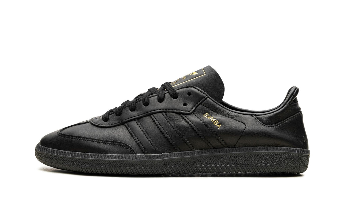 Samba Decon &quot;Black / Gold Metallic&quot; Sneaker IG6172