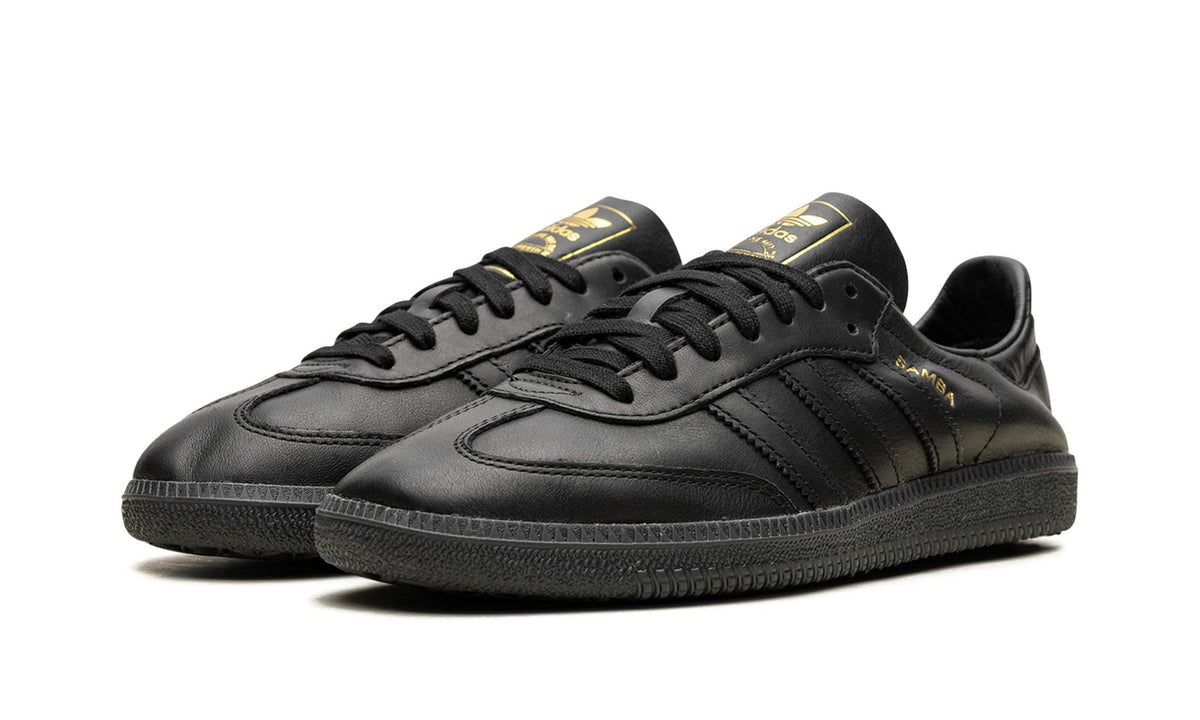 Samba Decon &quot;Black / Gold Metallic&quot; Sneaker IG6172