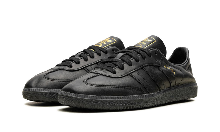 Samba Decon "Black / Gold Metallic" Sneaker IG6172