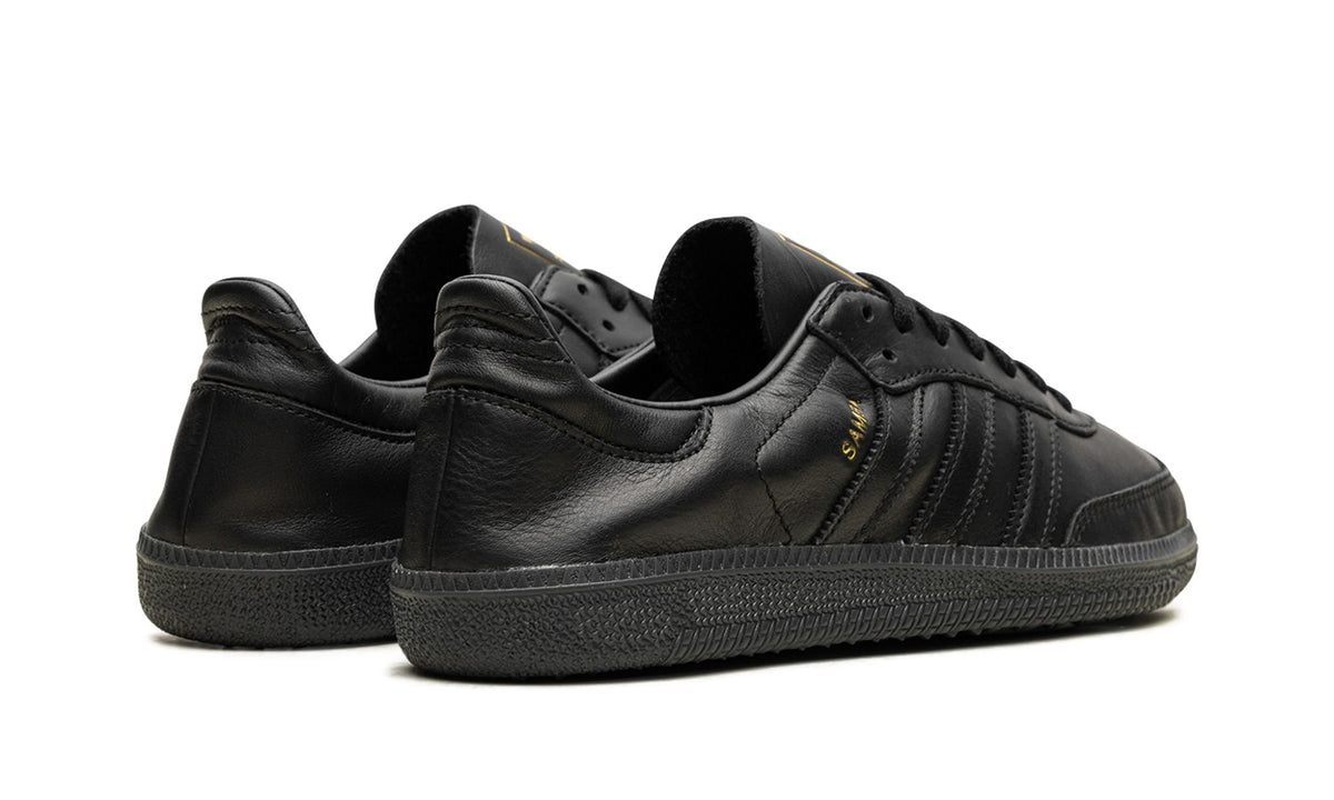 Samba Decon &quot;Black / Gold Metallic&quot; Sneaker IG6172