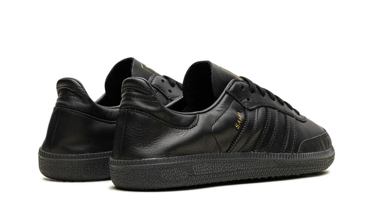 Samba Decon "Black / Gold Metallic" Sneaker IG6172