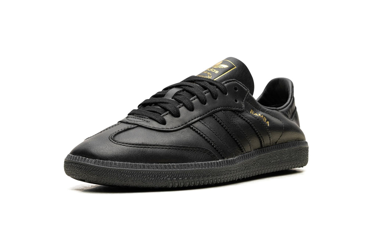 Samba Decon &quot;Black / Gold Metallic&quot; Sneaker IG6172