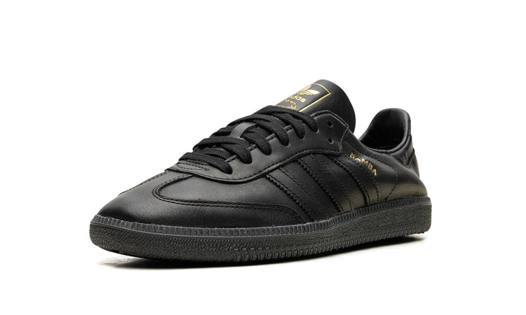 Samba Decon "Black / Gold Metallic" Sneaker IG6172