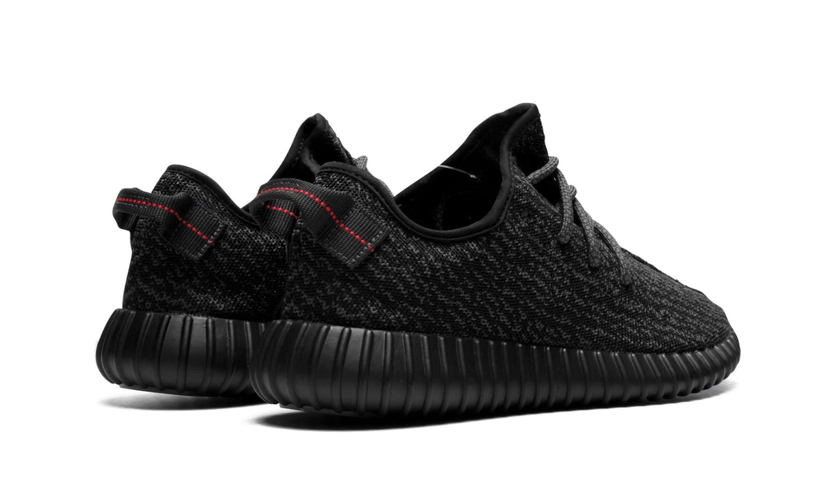 Yeezy Boost 350 &quot;Pirate Black - 2016 Release&quot; BB5350