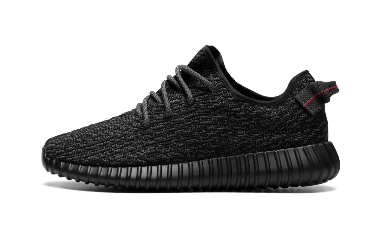 Yeezy Boost 350 &quot;Pirate Black - 2016 Release&quot; BB5350