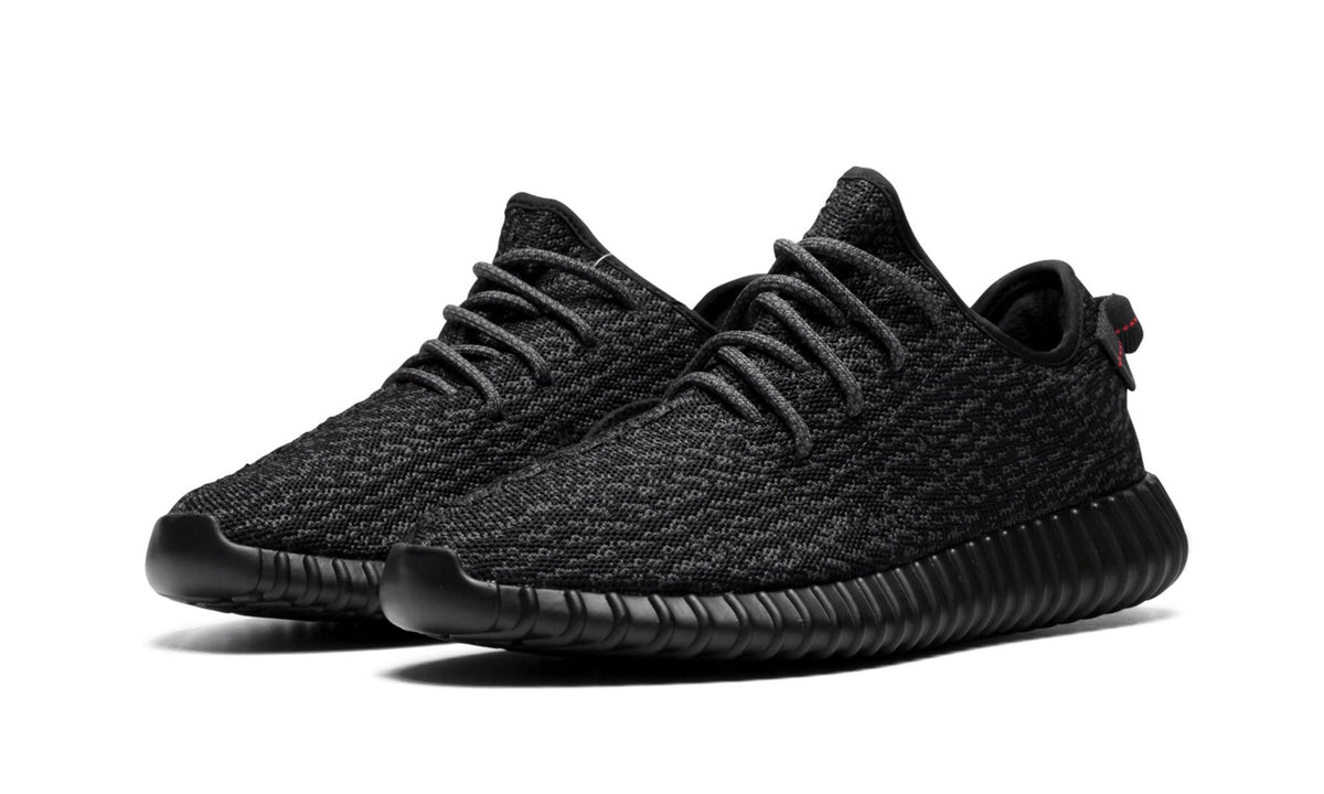 Yeezy Boost 350 &quot;Pirate Black - 2016 Release&quot; BB5350