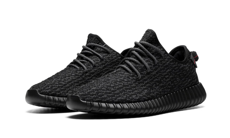 Yeezy Boost 350 "Pirate Black - 2016 Release" BB5350