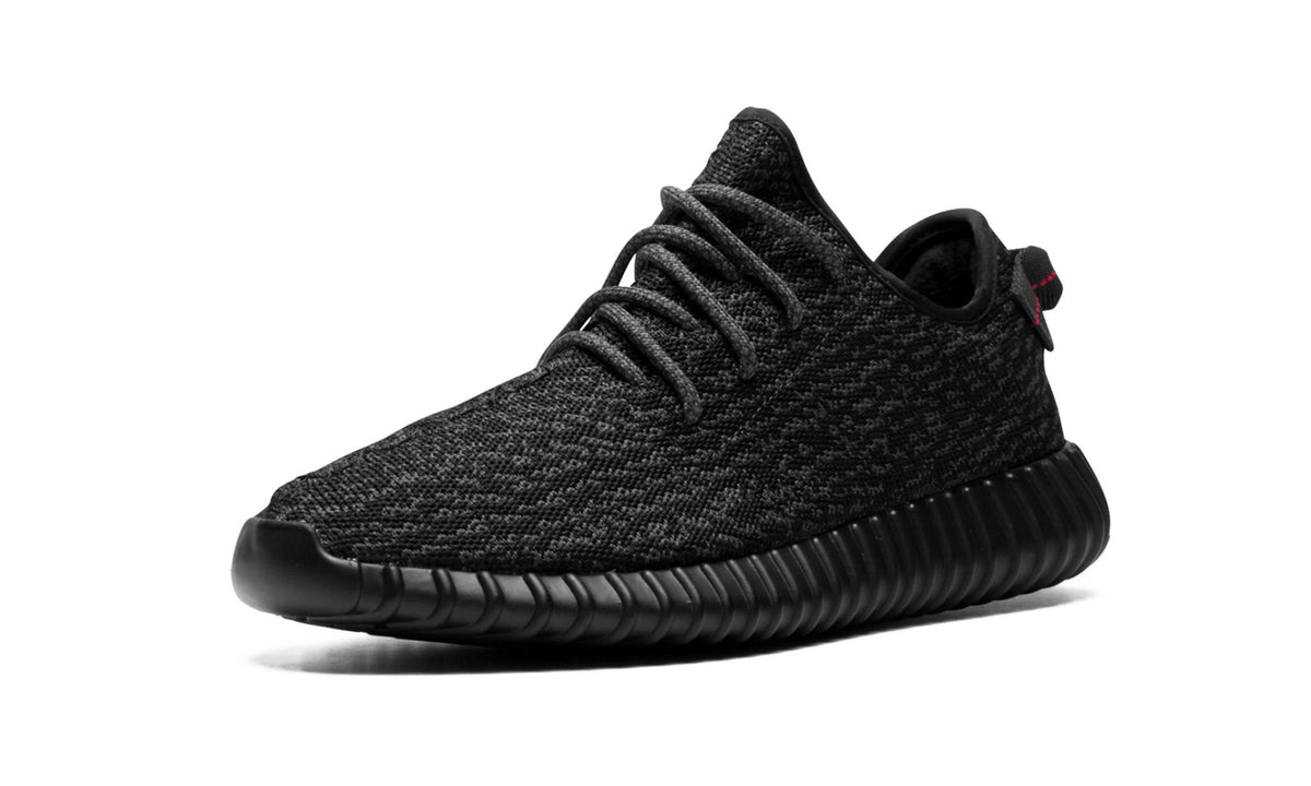 Yeezy Boost 350 &quot;Pirate Black - 2016 Release&quot; BB5350