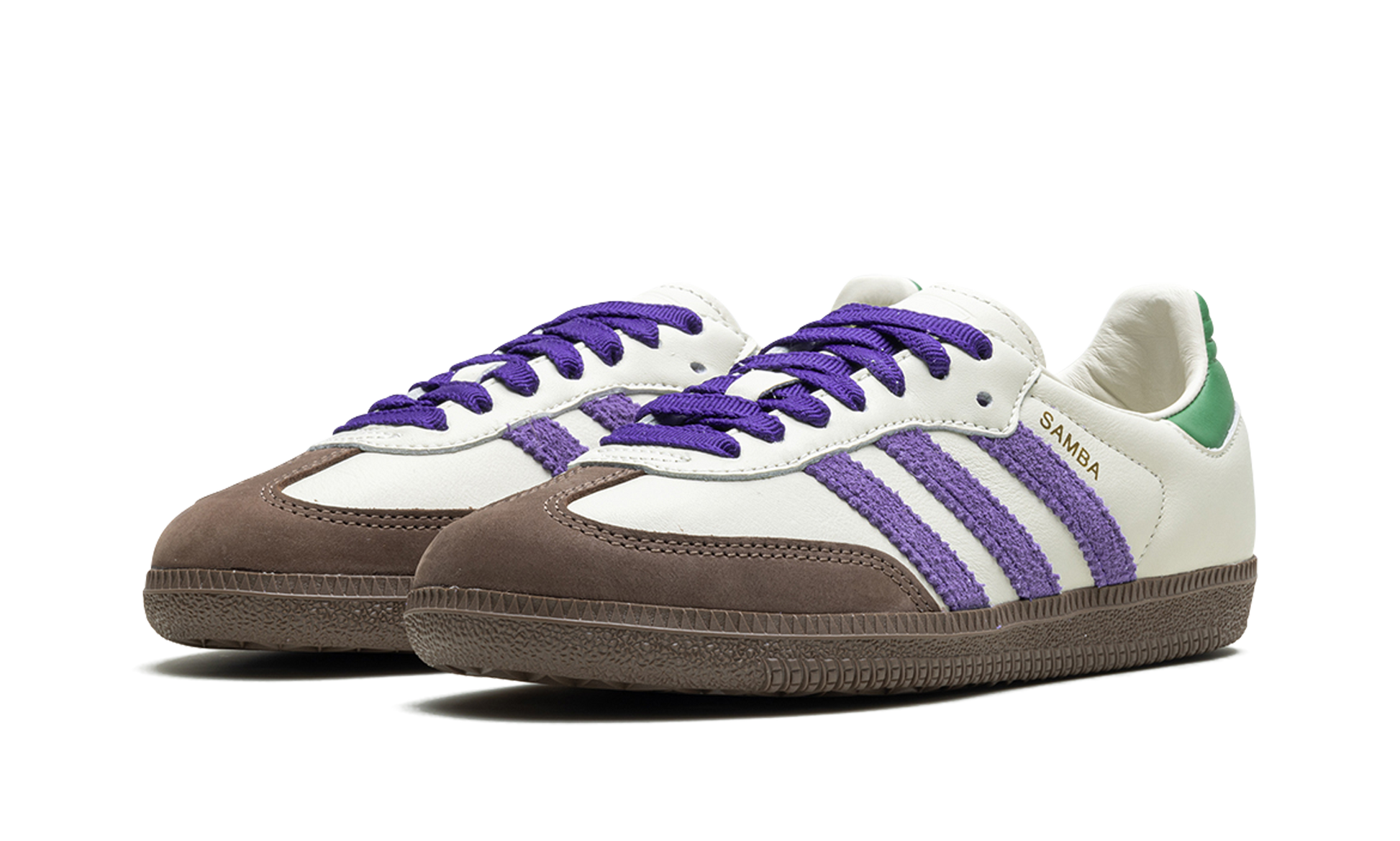 Samba Og Wmns "collegiate Purple" - 2