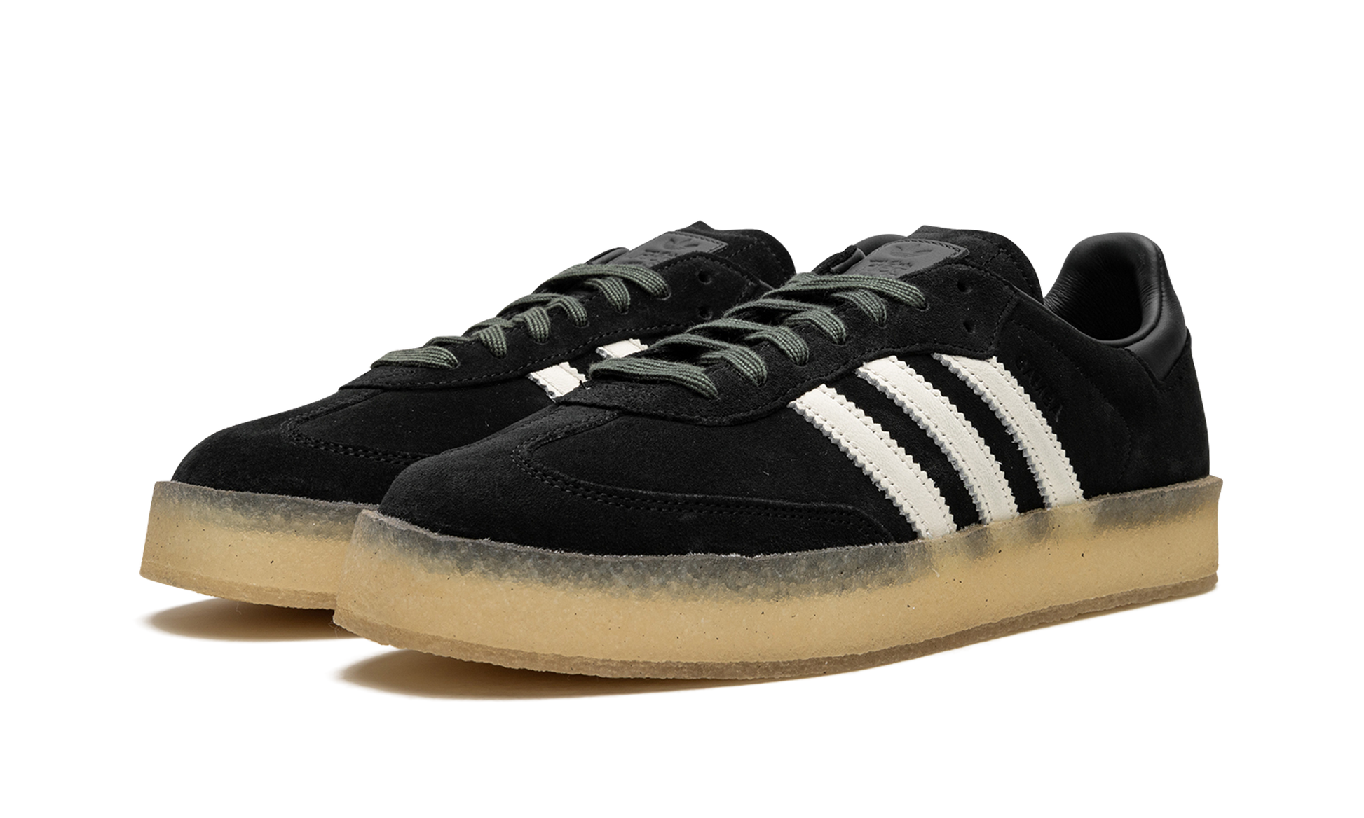 Samba "clarks 8th Street Samba - Green" - 2