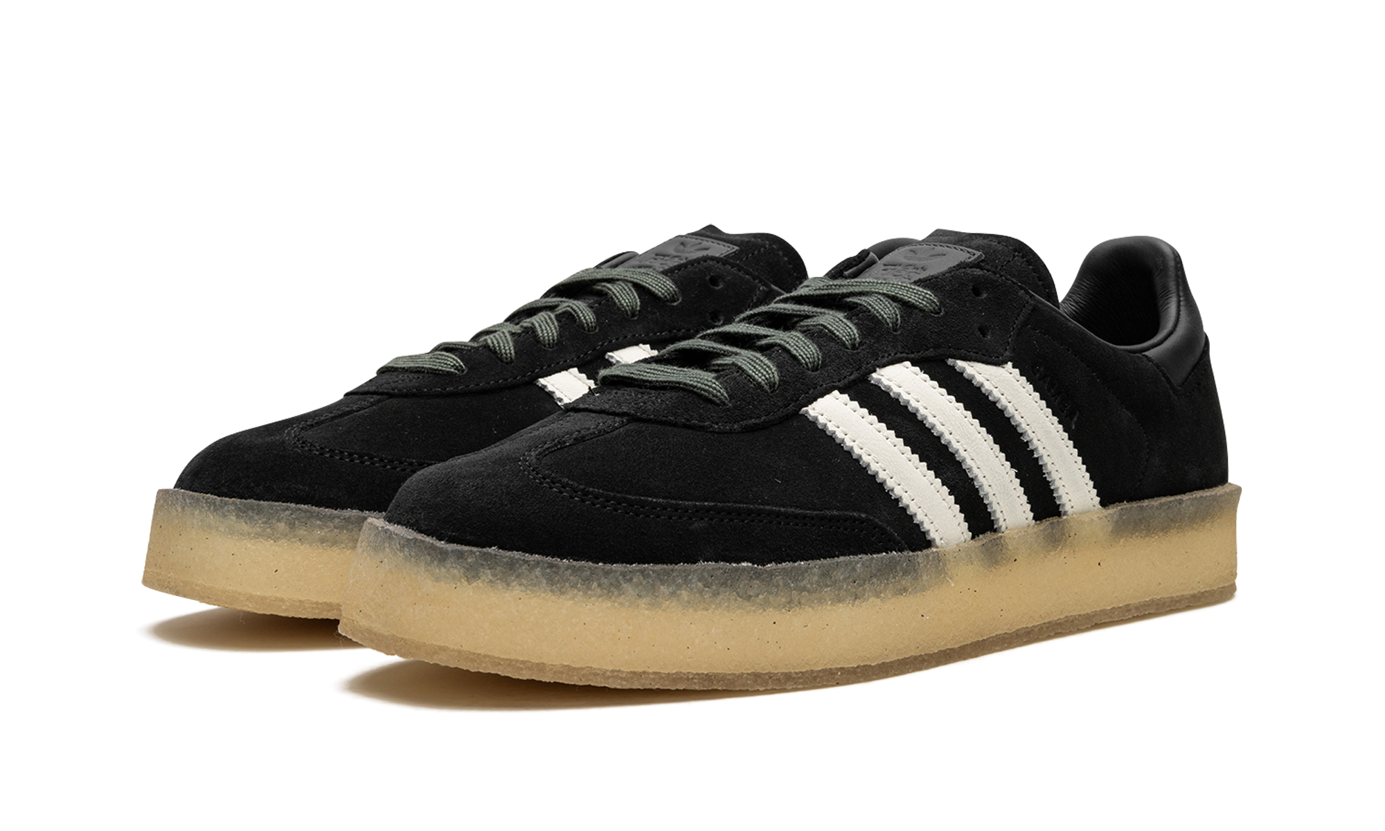 Samba "clarks 8th Street Samba - Green" - 2