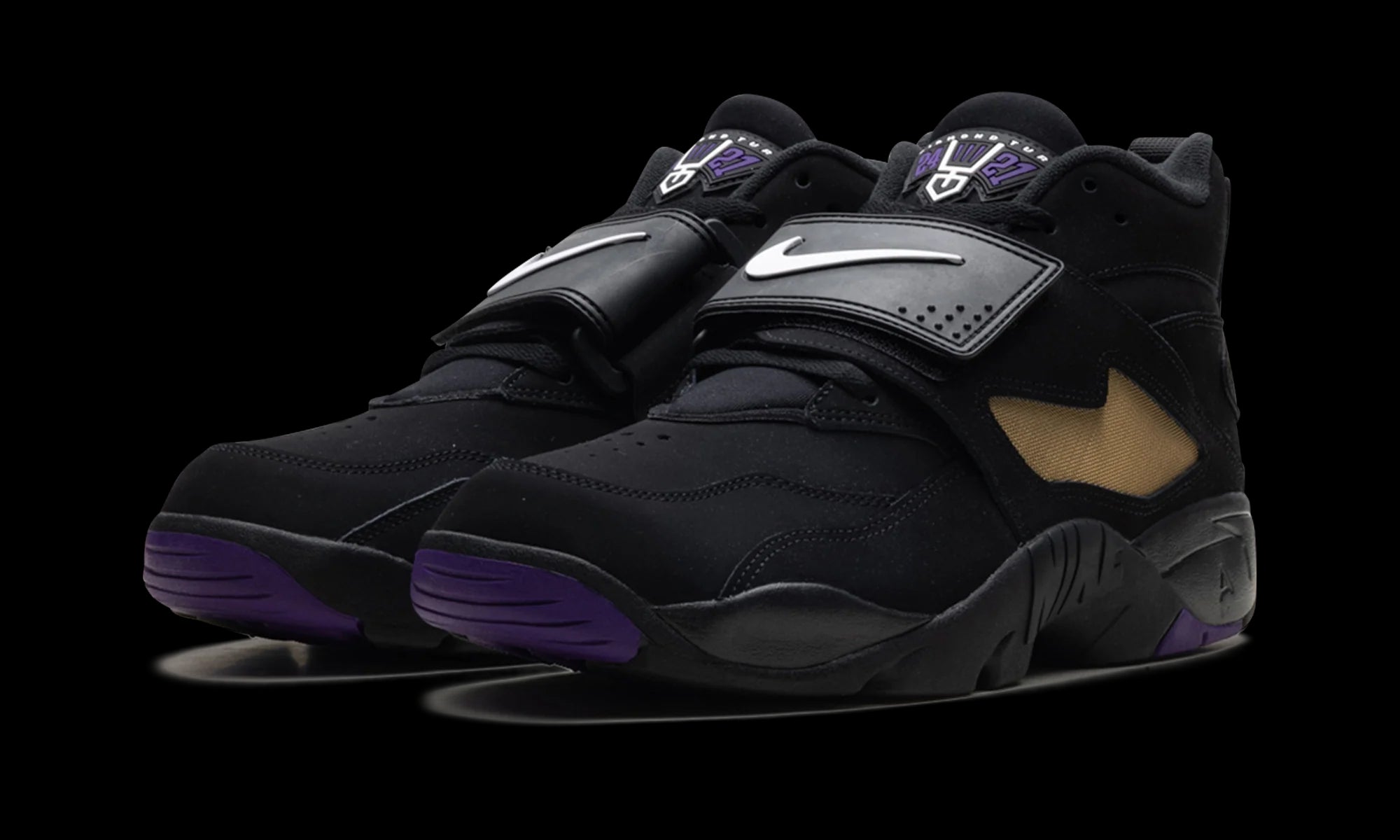 Air Diamond Turf "Ravens"