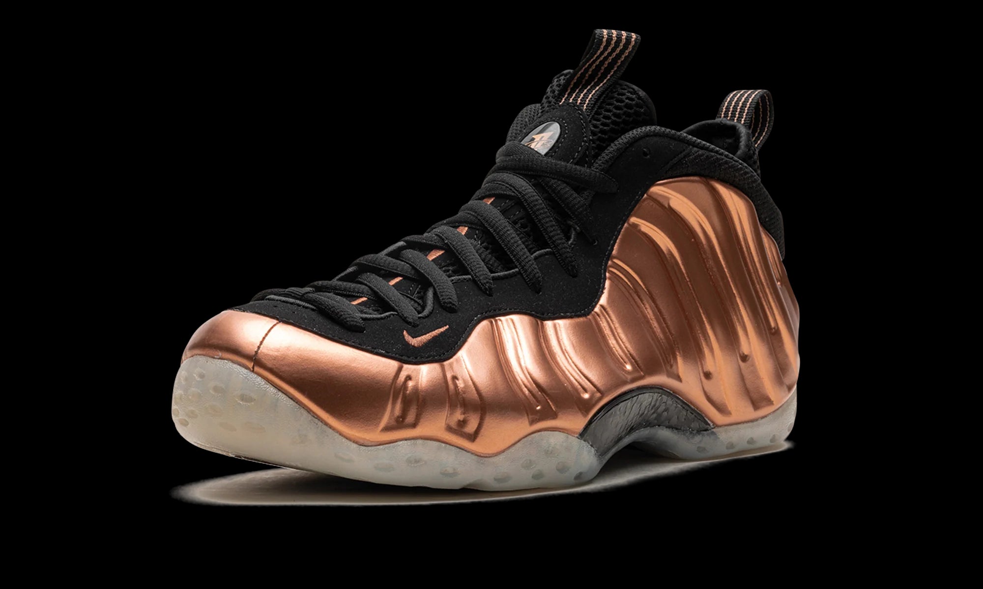Air Foamposite One "Copper"