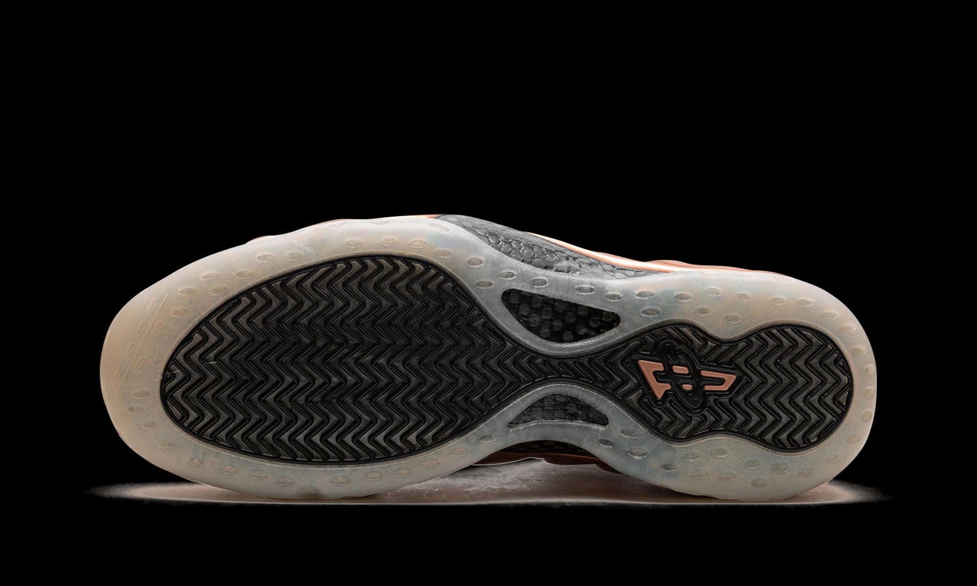 Air Foamposite One "Copper"