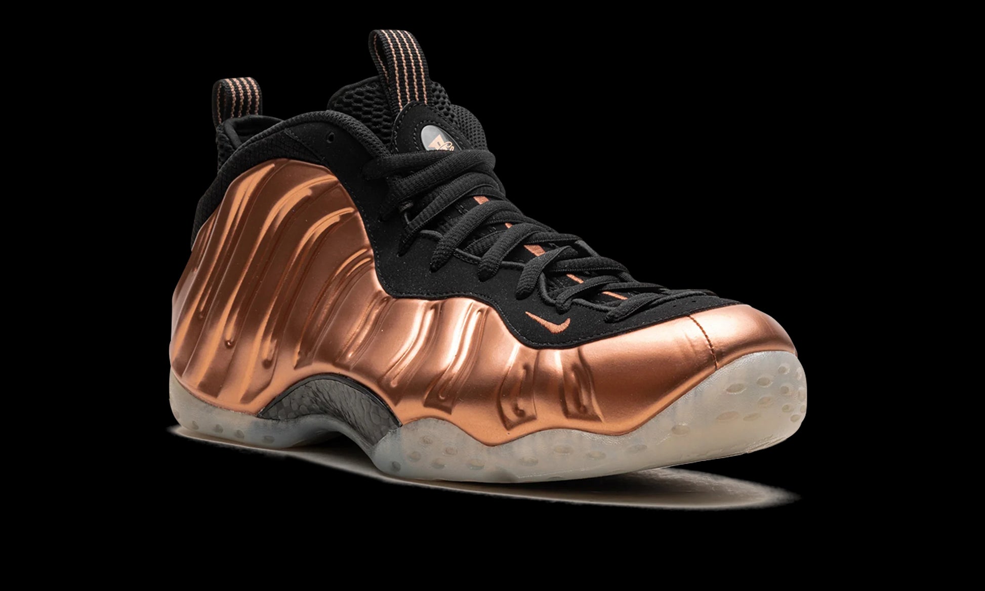 Air Foamposite One "Copper"