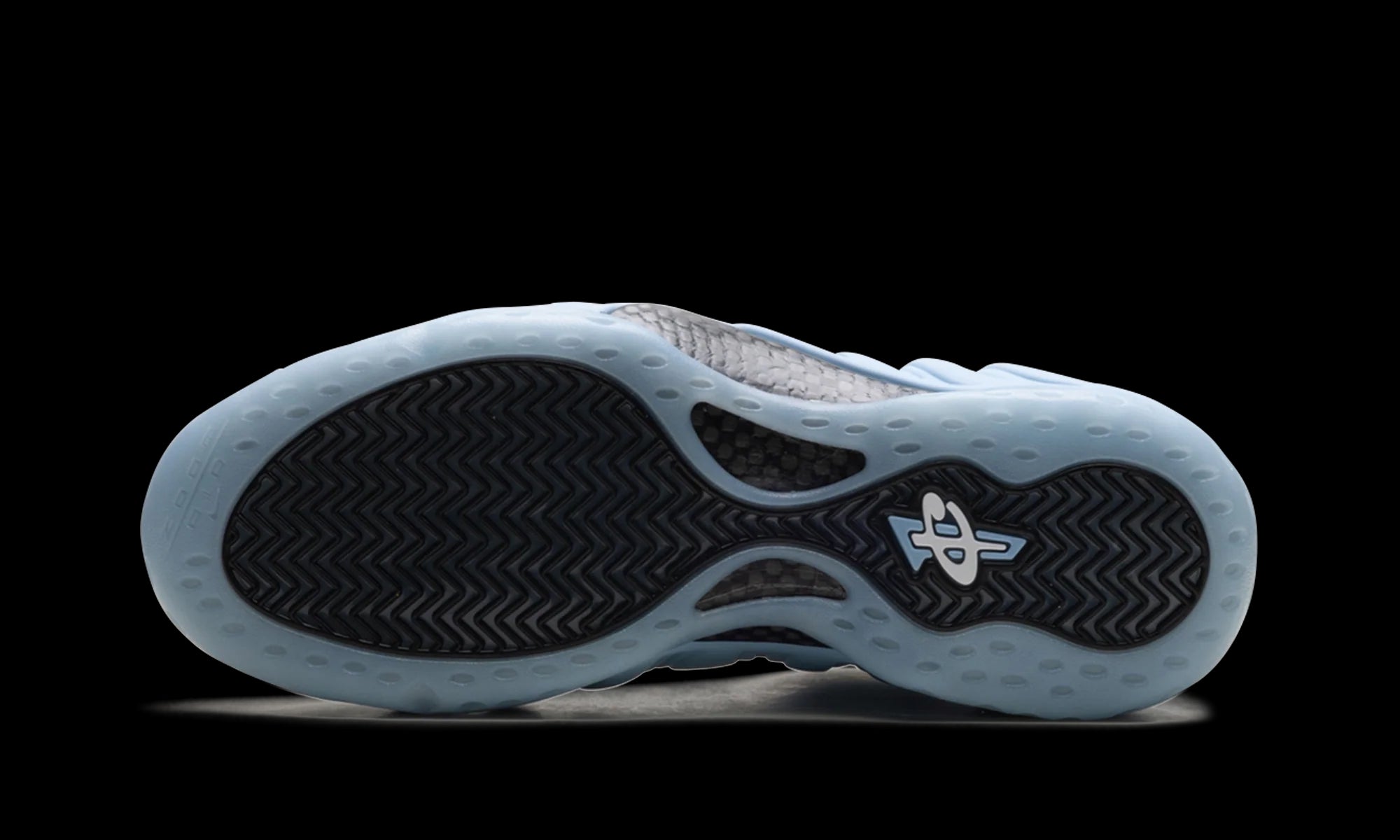 Air Foamposite One "Psychic Blue"