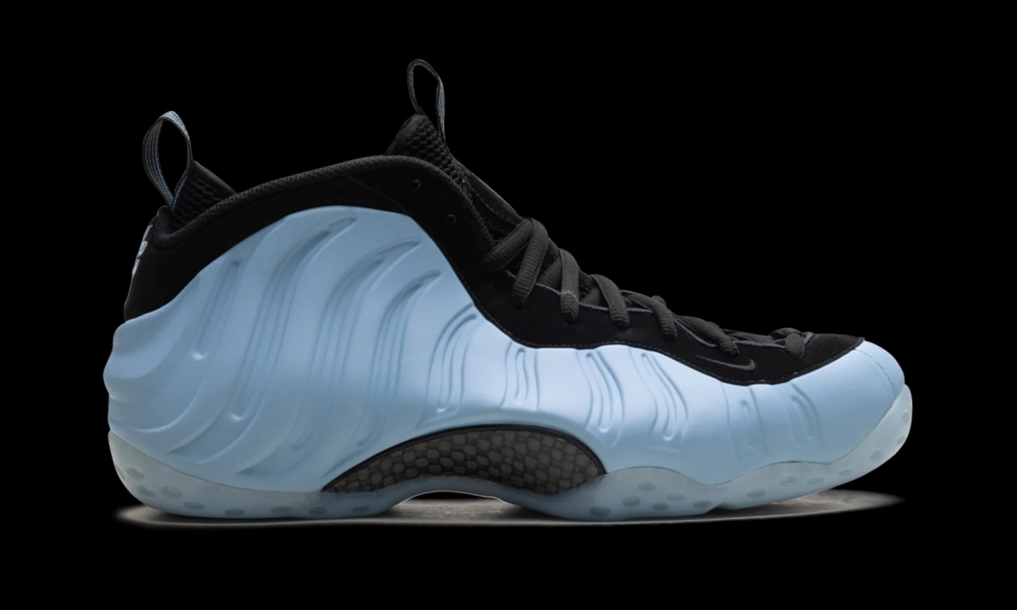 Air Foamposite One "Psychic Blue"