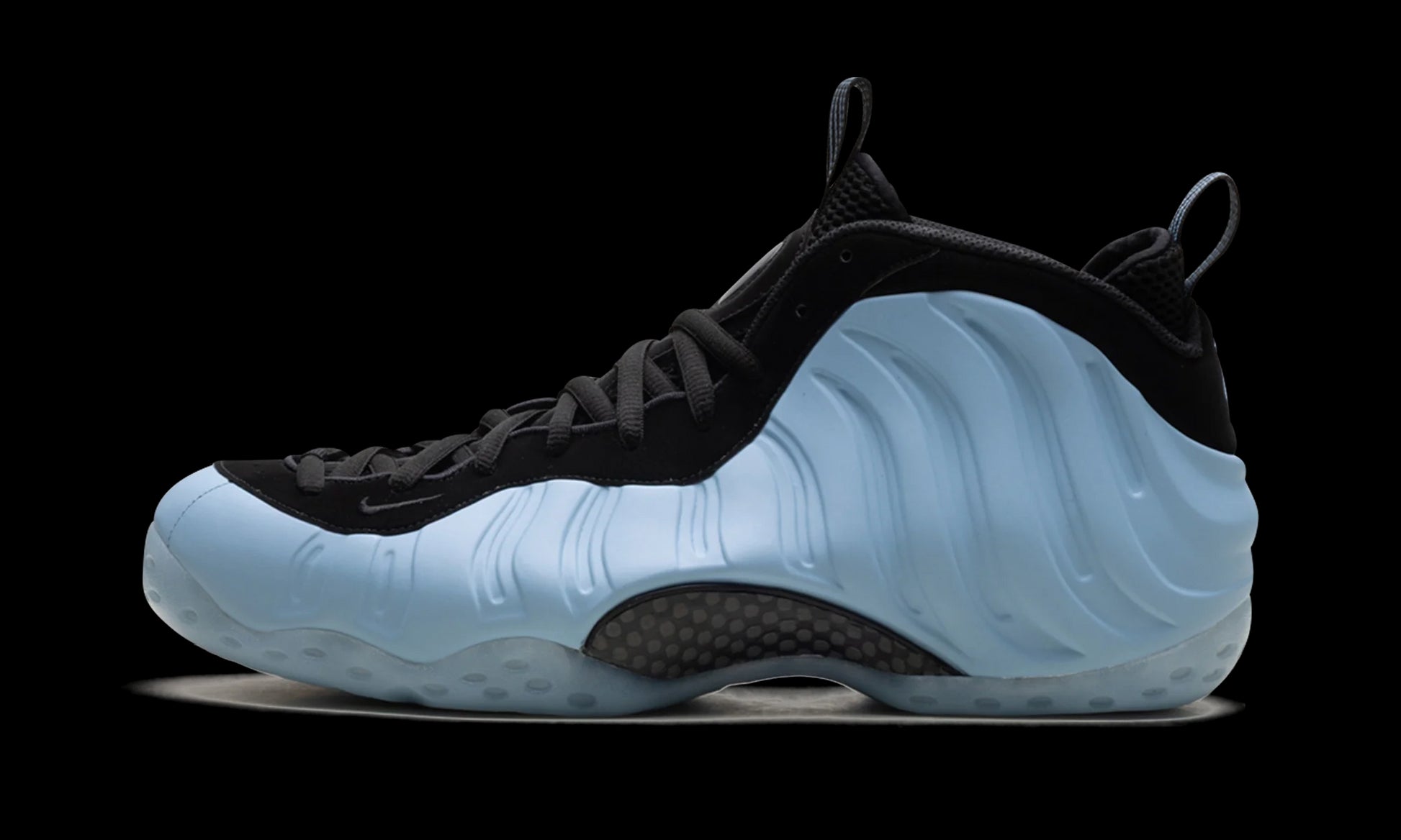 Air Foamposite One "Psychic Blue"