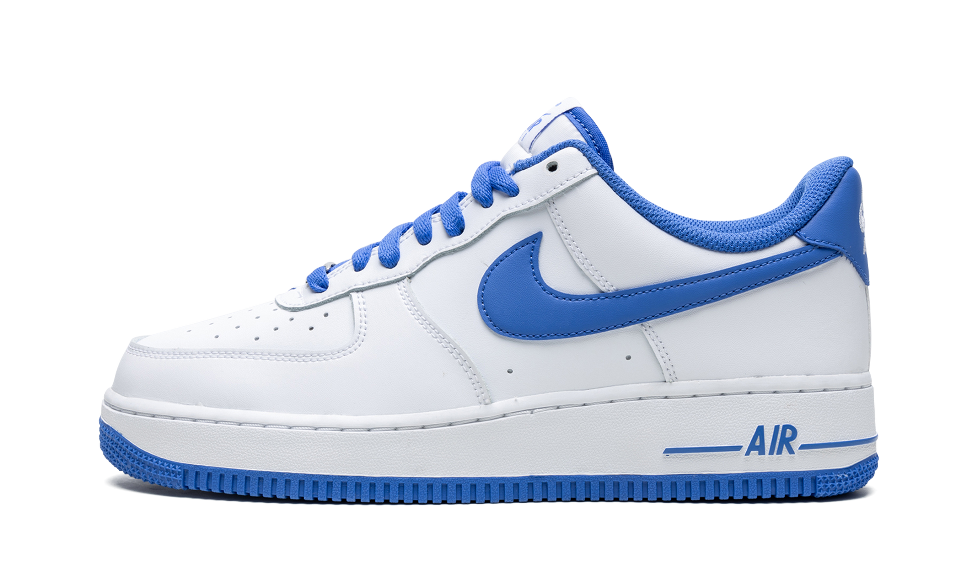 Air Force 1 '07 "medium Blue" - 1