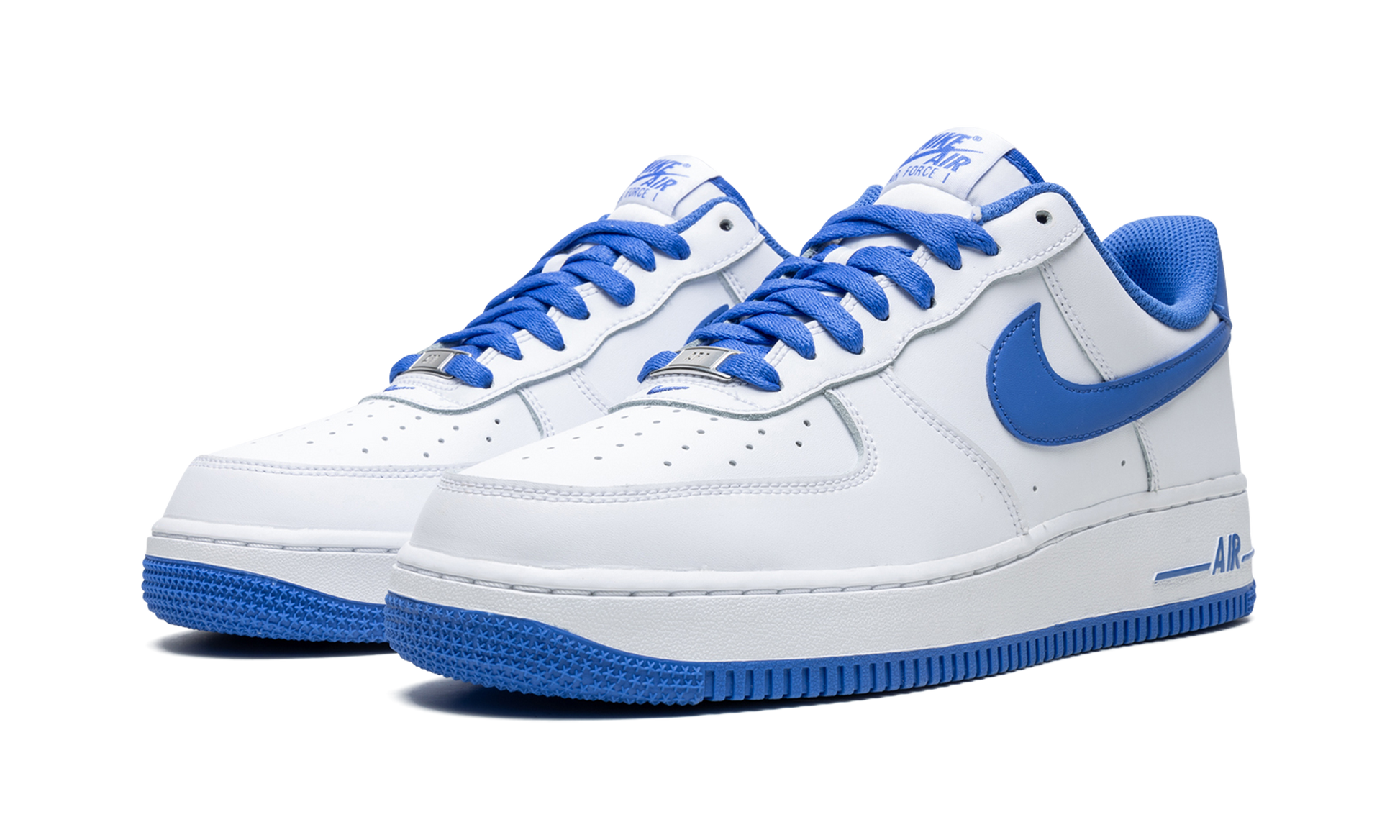 Air Force 1 '07 "medium Blue" - 2