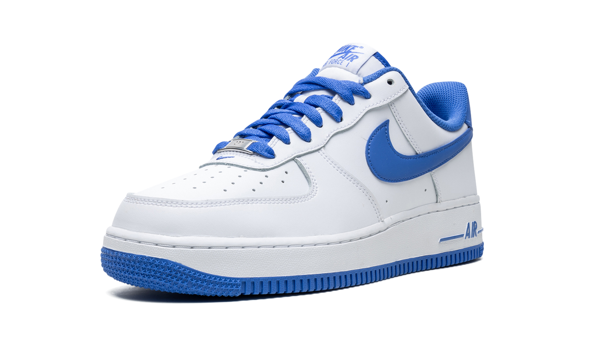 Air Force 1 '07 "medium Blue" - 4