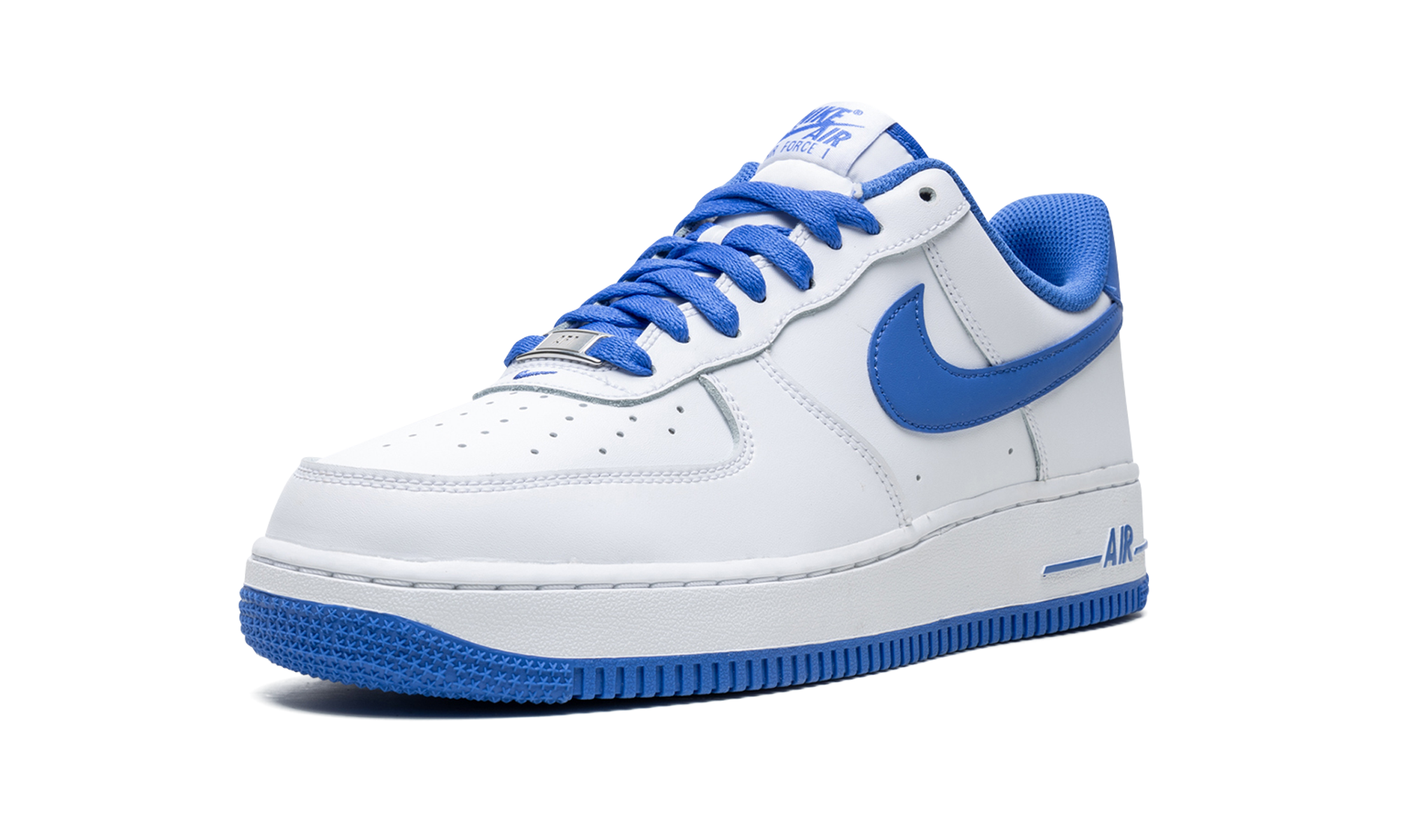 Air Force 1 '07 "medium Blue" - 4