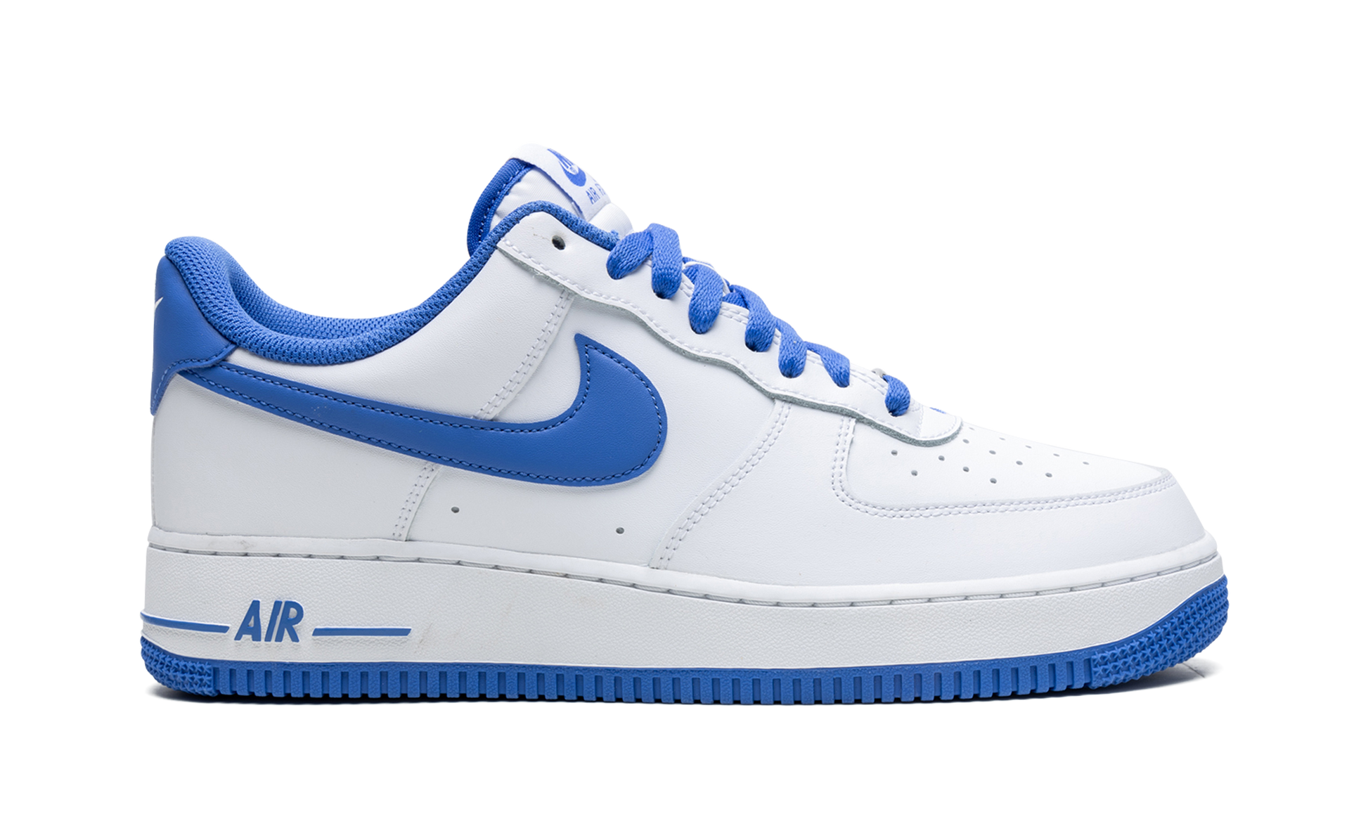 Air Force 1 '07 "medium Blue" - 6