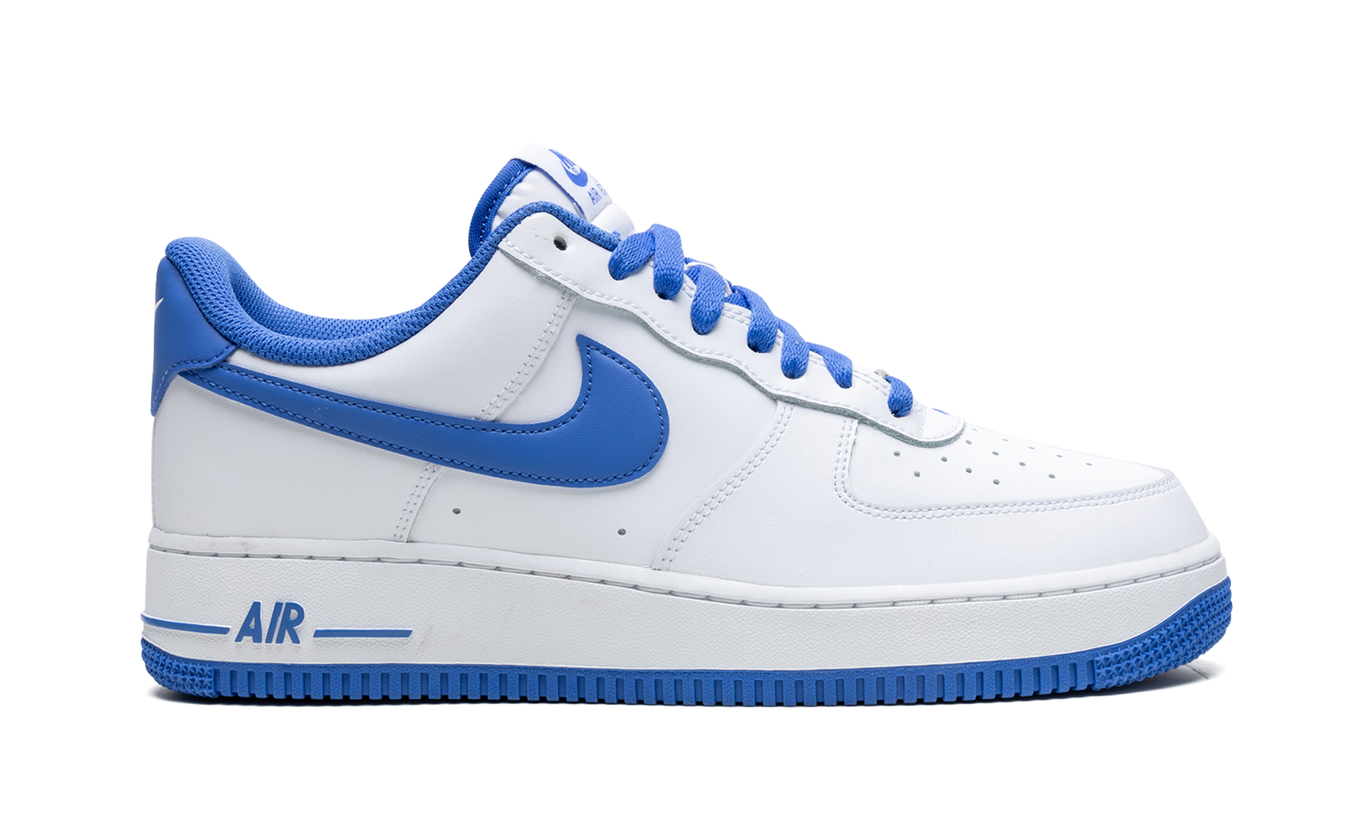 Air Force 1 '07 "medium Blue" - 6