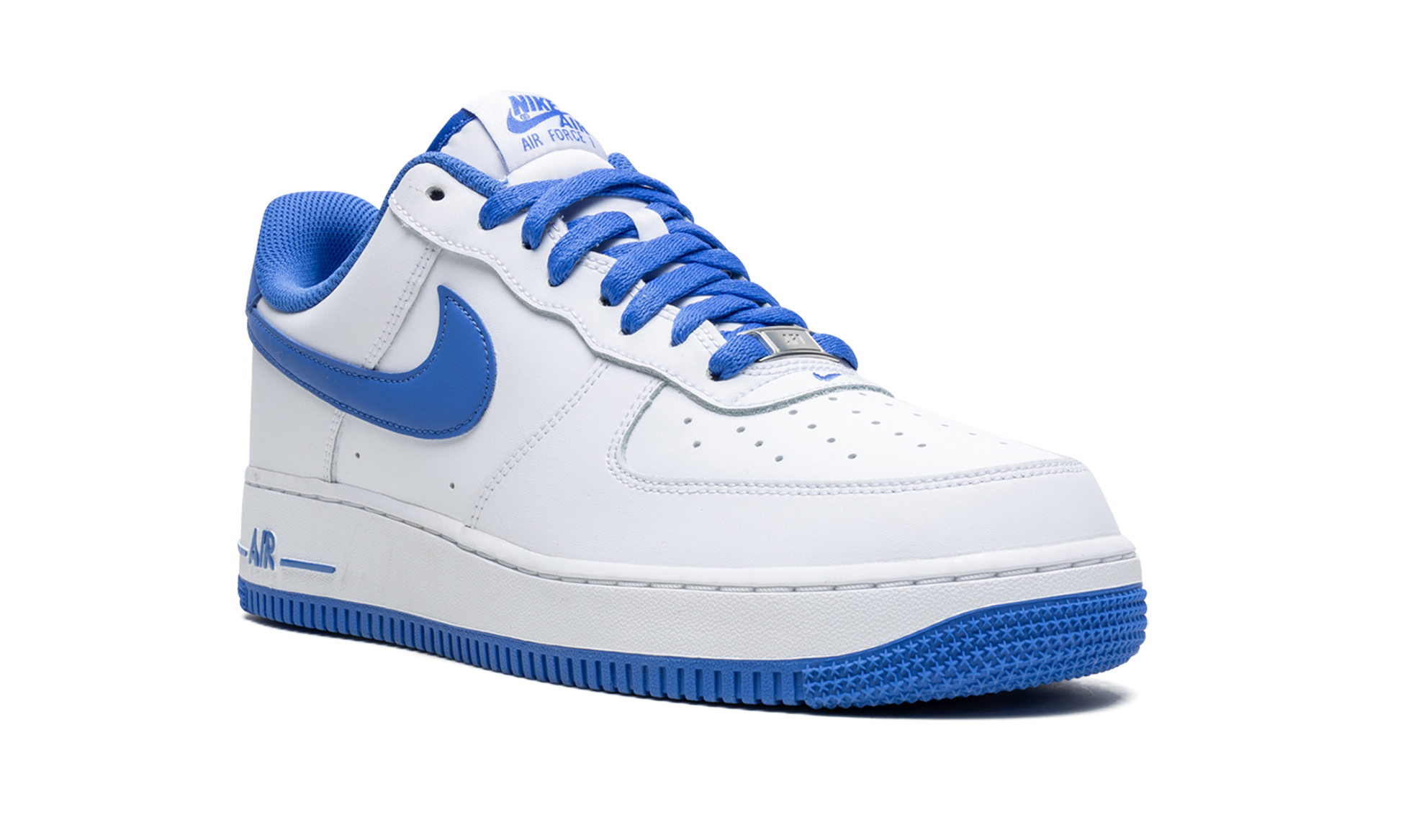 Air Force 1 '07 "medium Blue" - 7