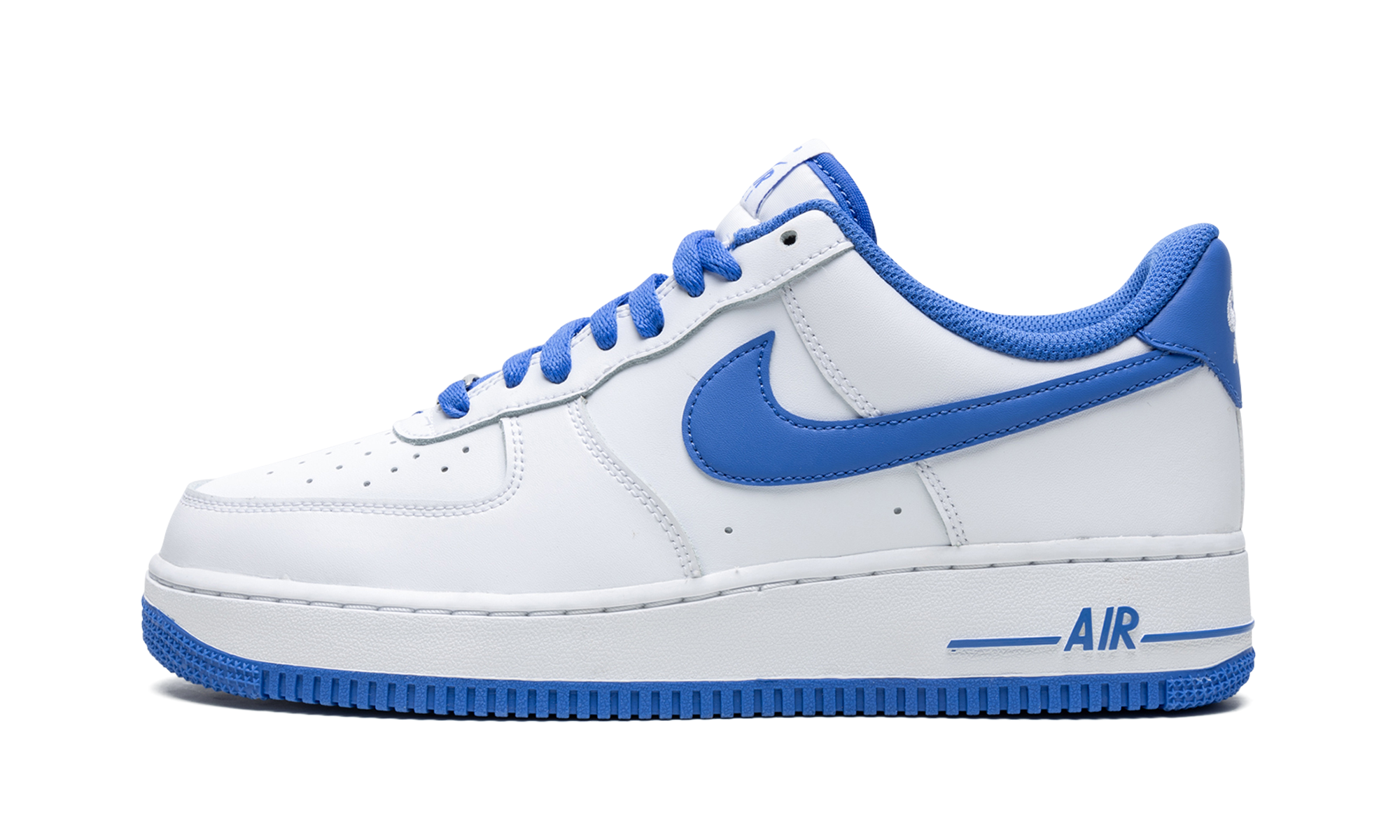 Air Force 1 '07 "medium Blue" - 8