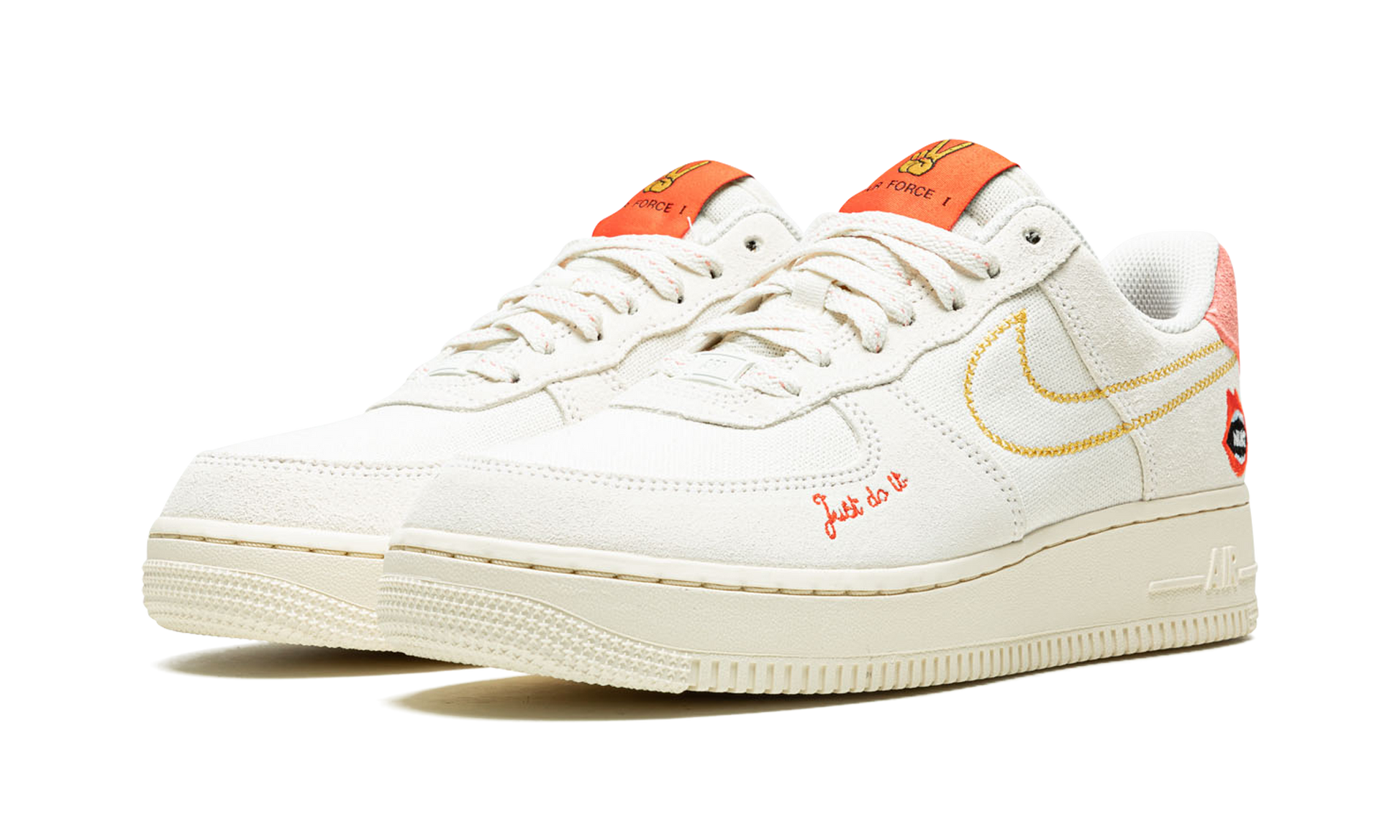Air Force 1 '07 Mns Wmns "rock N' Roll" - 2