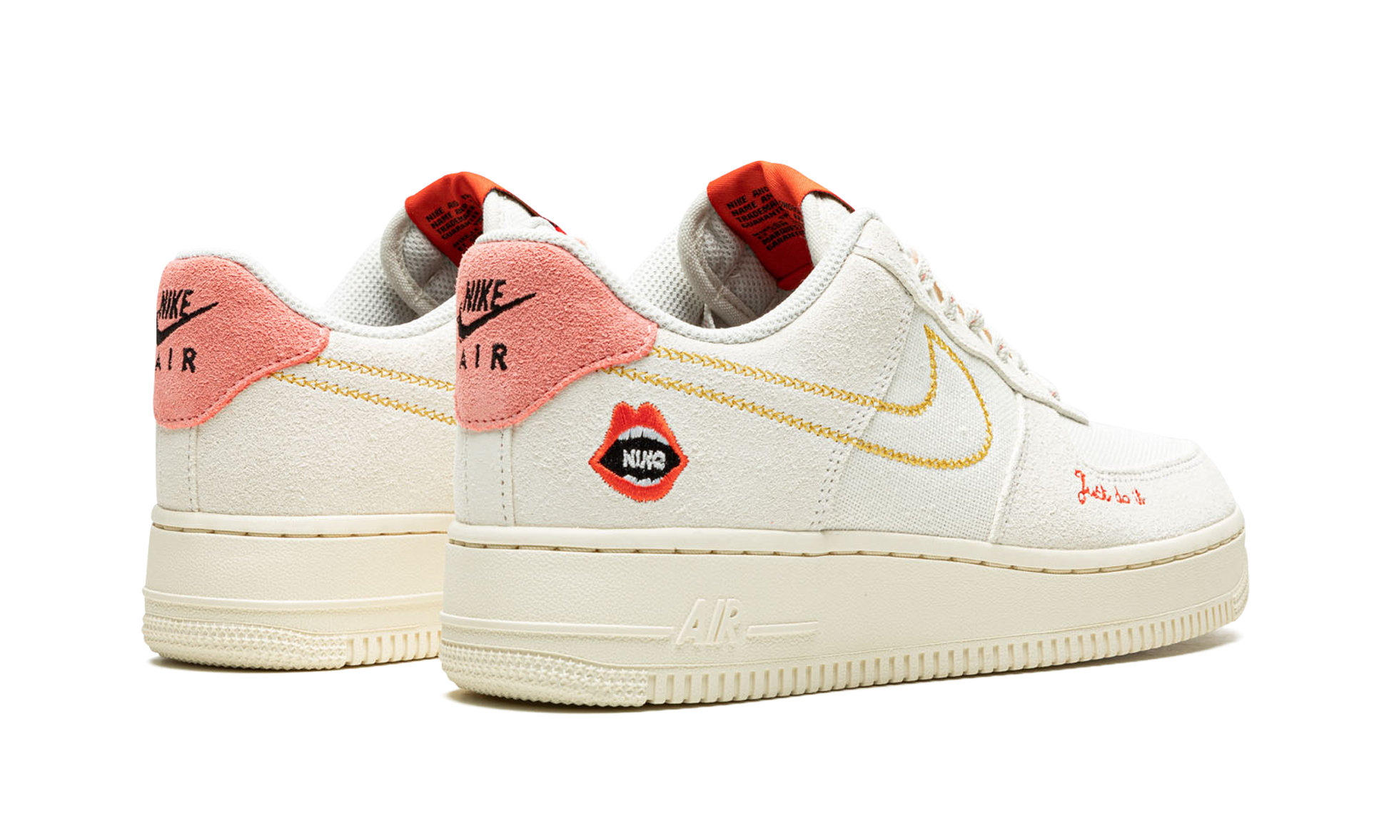 Air Force 1 '07 Mns Wmns "rock N' Roll" - 3