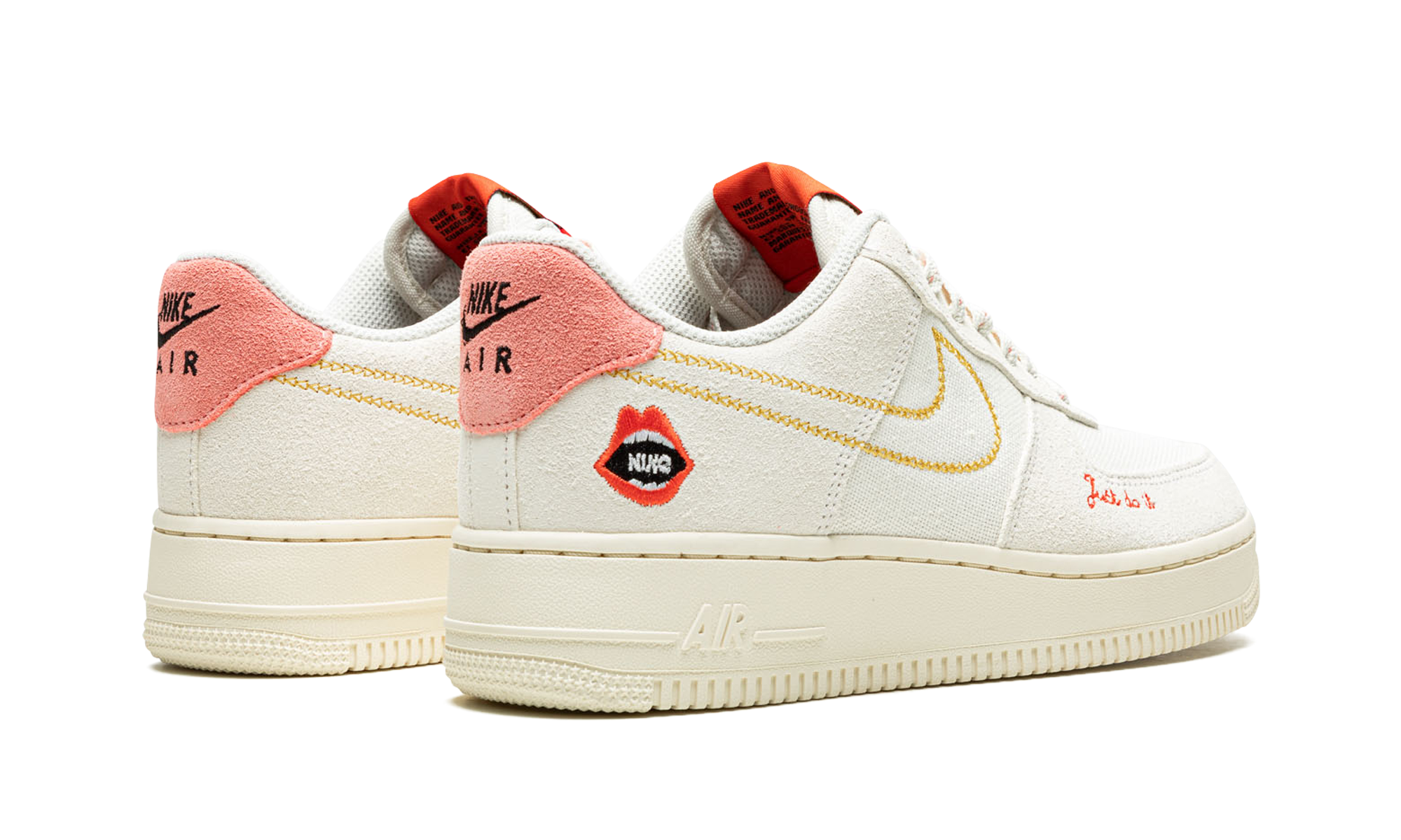 Air Force 1 '07 Mns Wmns "rock N' Roll" - 3
