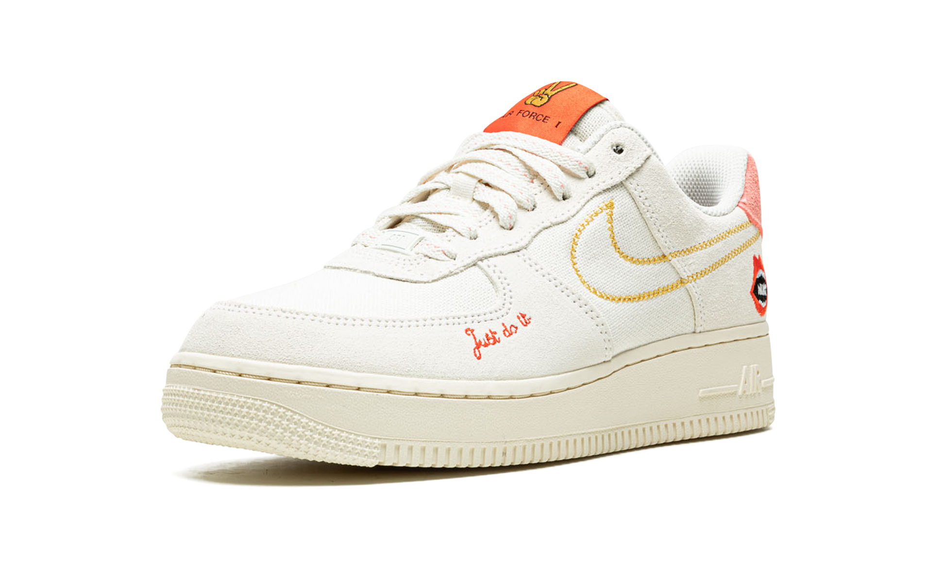 Air Force 1 '07 Mns Wmns "rock N' Roll" - 4