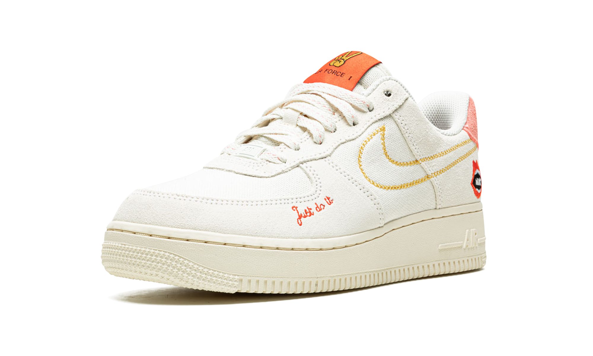 Air Force 1 '07 Mns Wmns "rock N' Roll" - 4