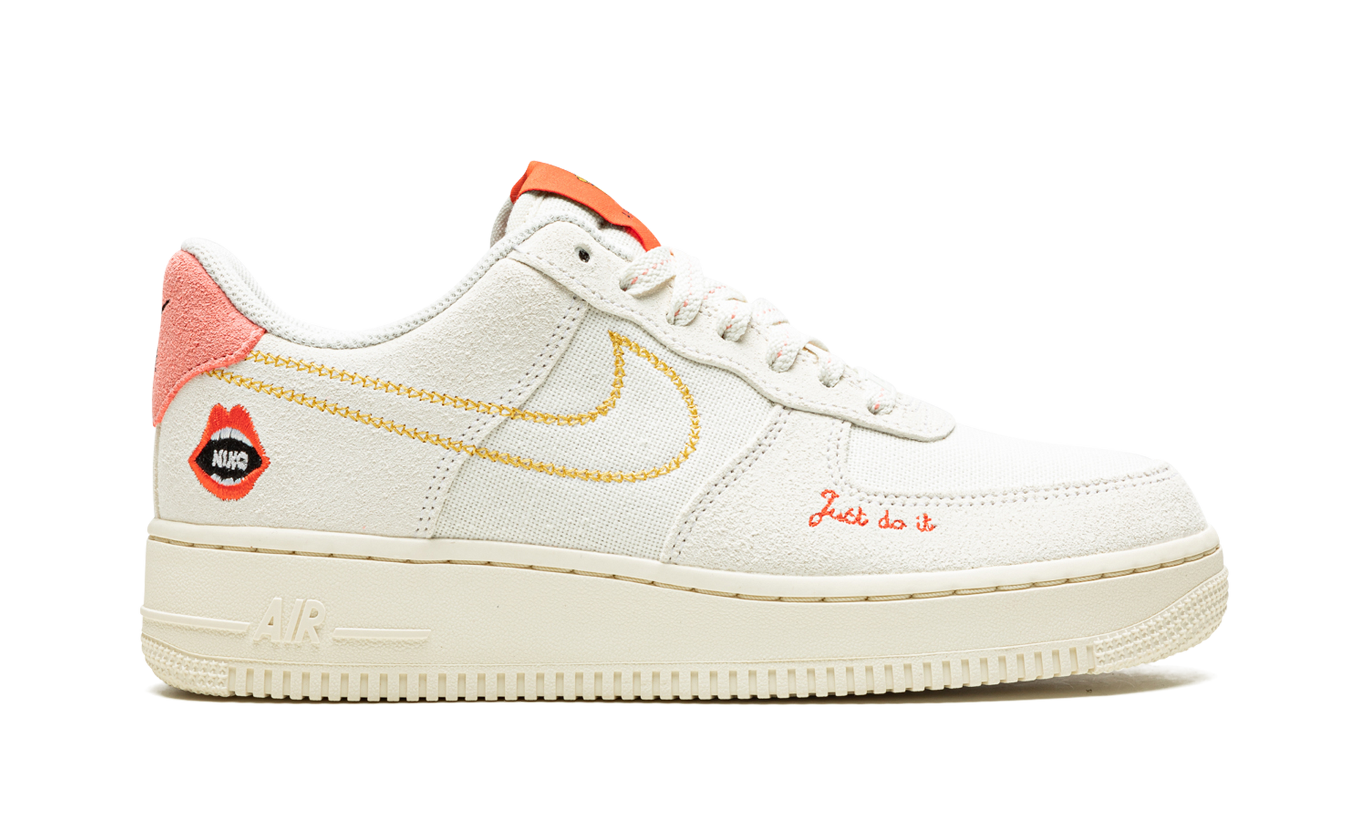 Air Force 1 '07 Mns Wmns "rock N' Roll" - 6