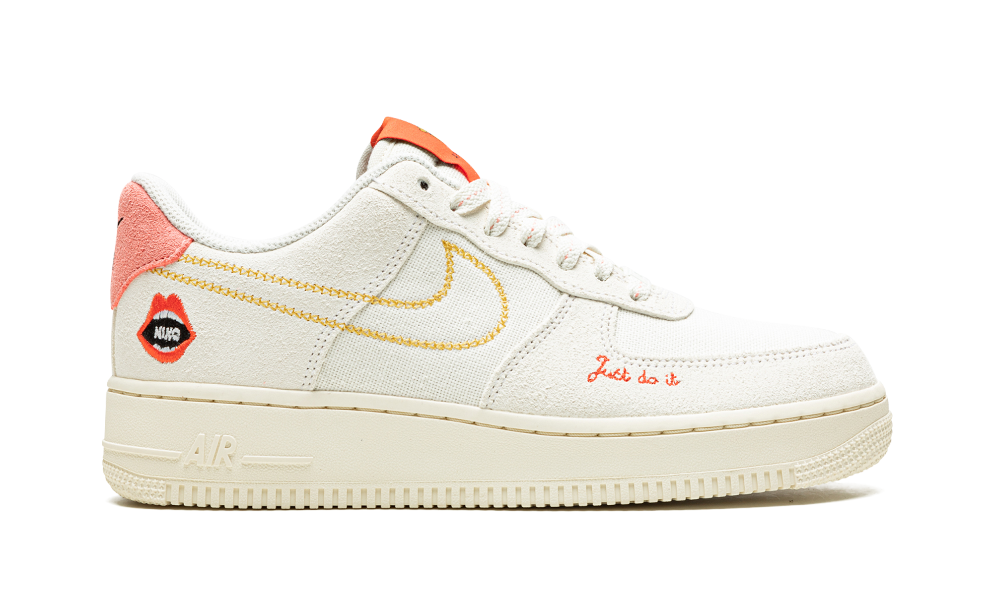 Air Force 1 '07 Mns Wmns "rock N' Roll" - 6