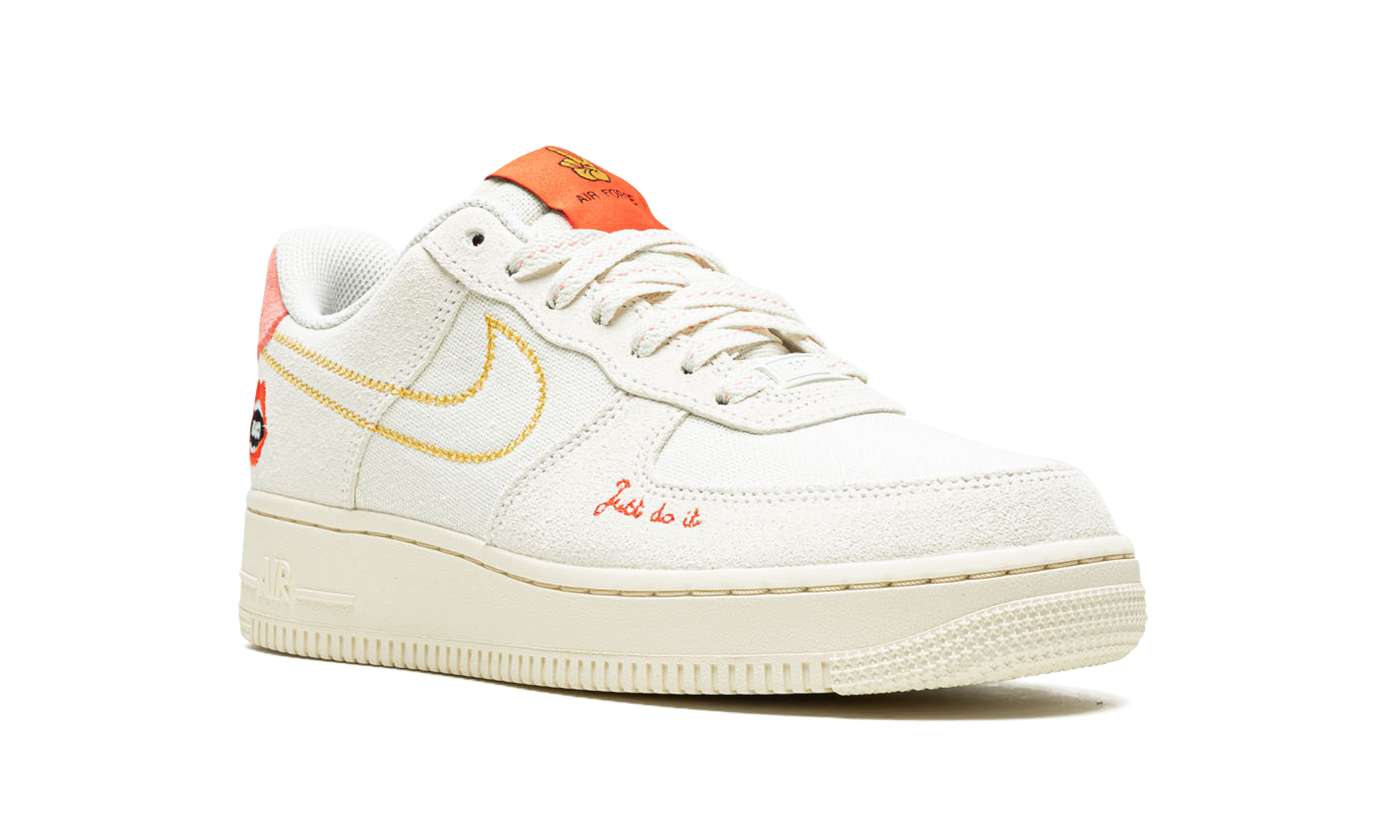 Air Force 1 '07 Mns Wmns "rock N' Roll" - 7