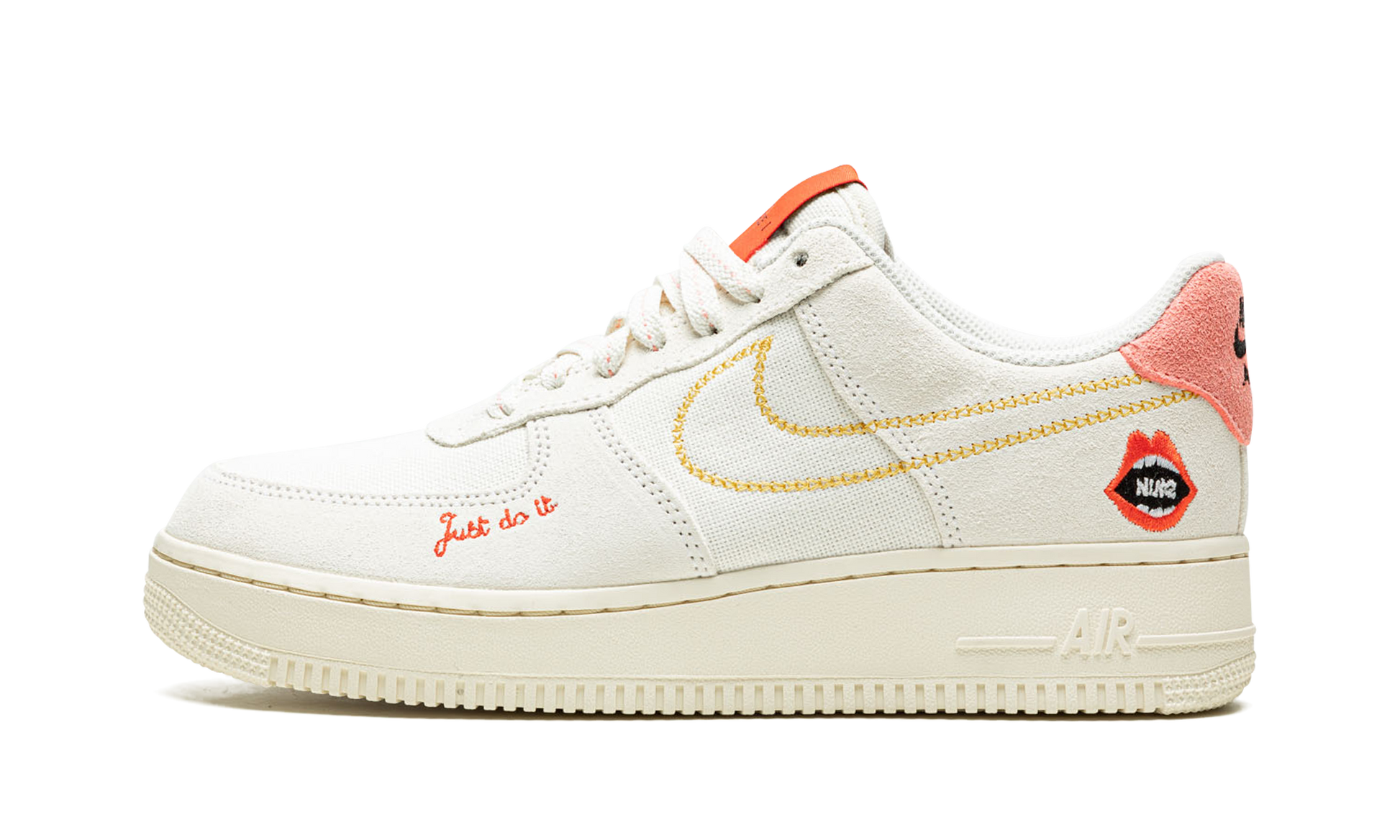 Air Force 1 '07 Mns Wmns "rock N' Roll" - 8