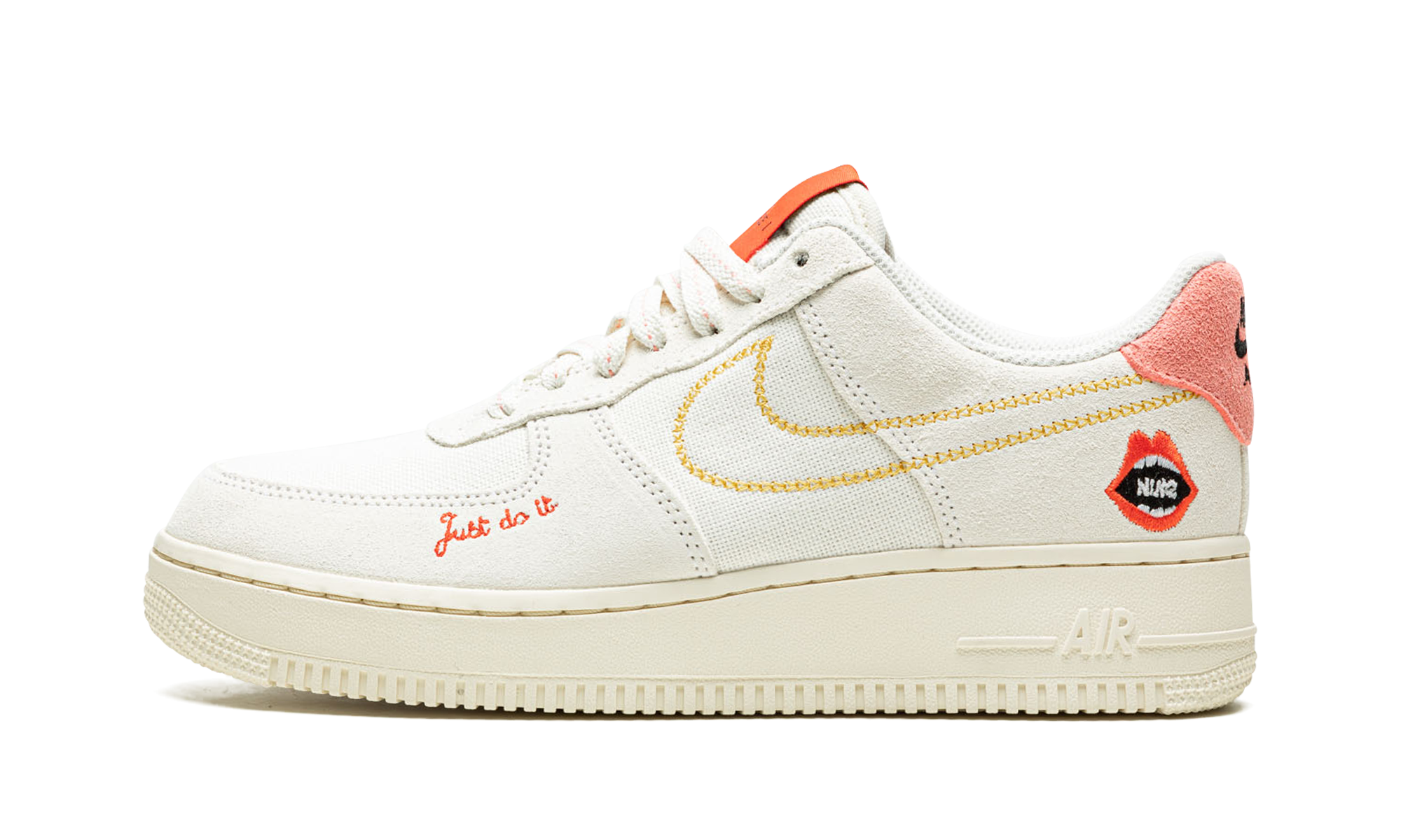 Air Force 1 '07 Mns Wmns "rock N' Roll" - 8