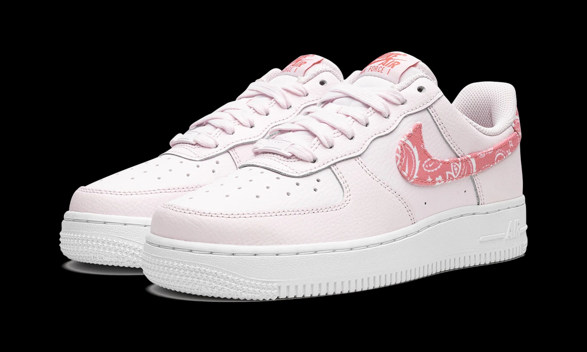 AIR FORCE 1 '07 WMNS "Paisley Pack Pink"