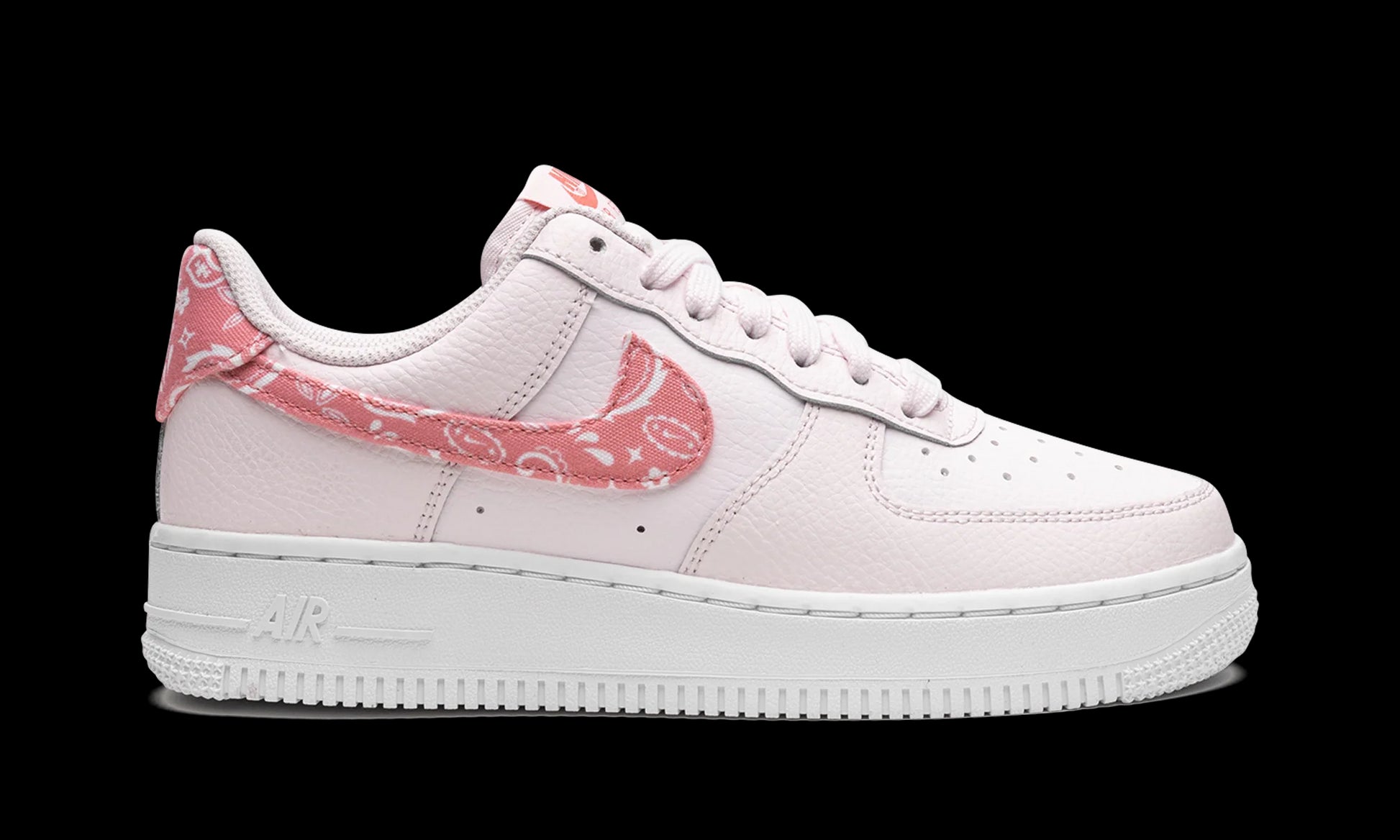 AIR FORCE 1 '07 WMNS "Paisley Pack Pink"