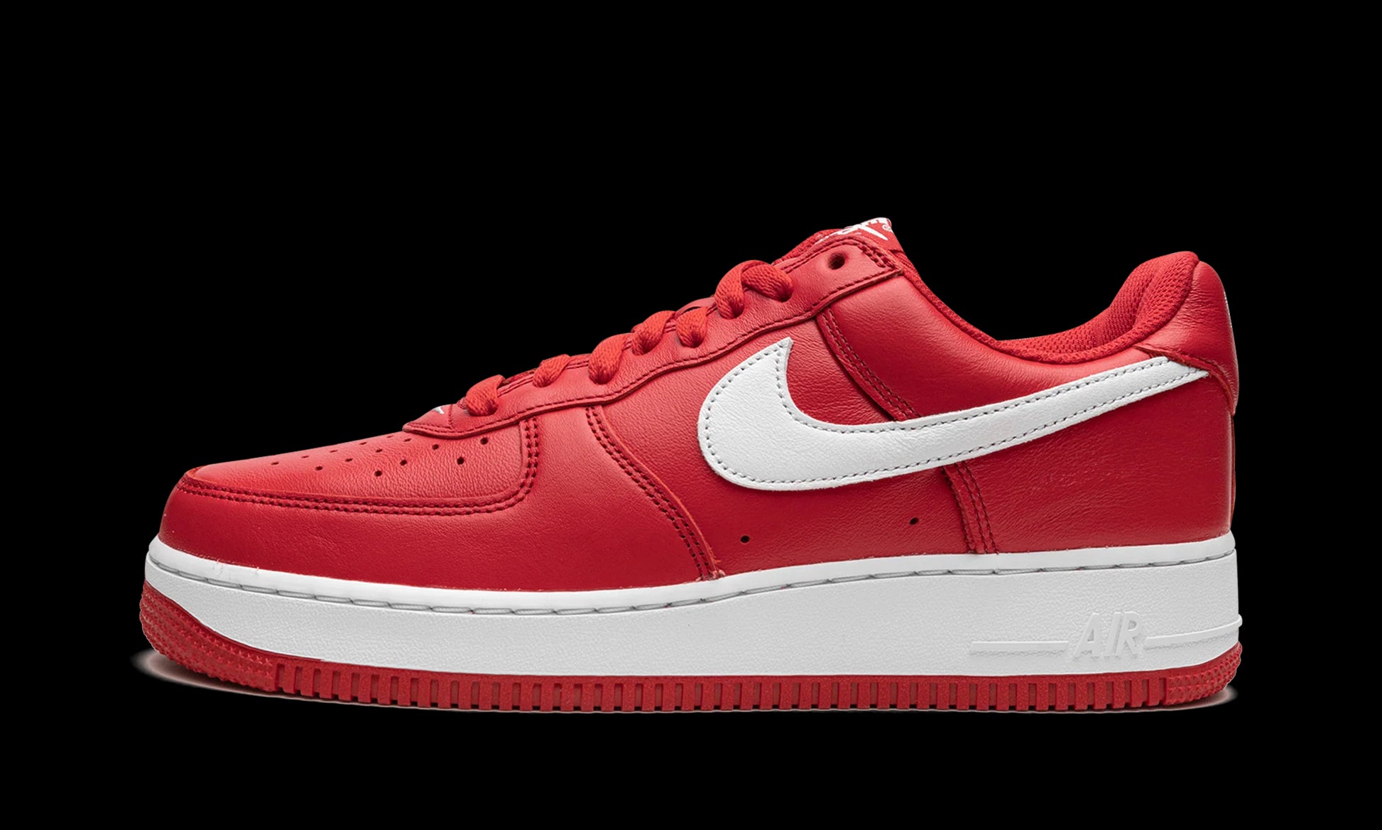 Air Force 1 "Color Of The Month - Red"