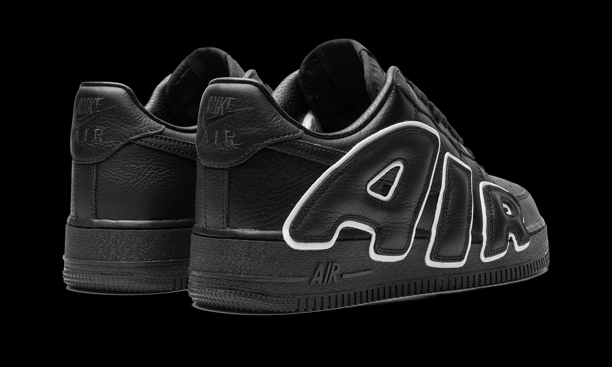 Air Force 1 "CPFM - Black" HJ8463 001