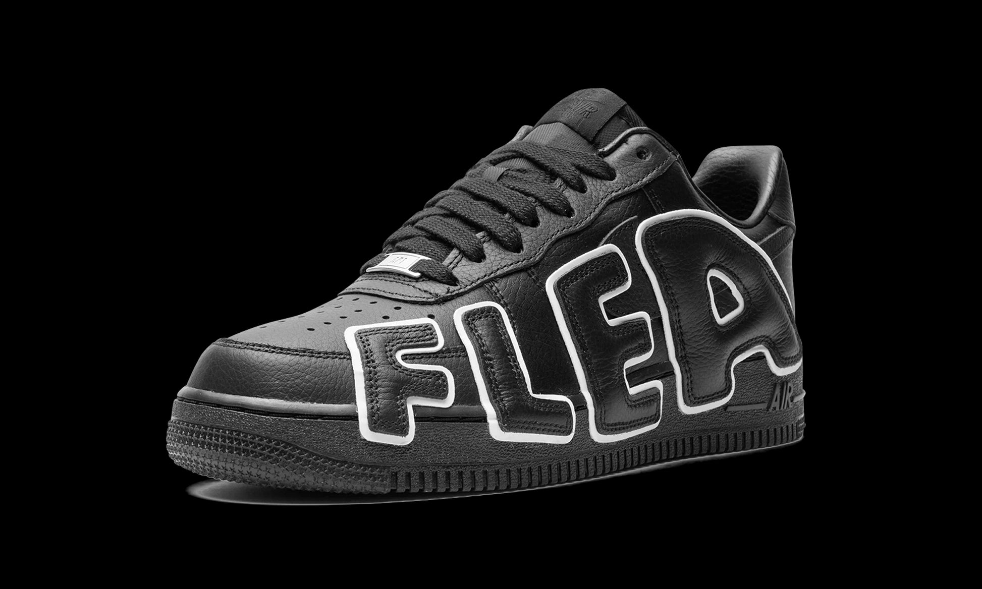 Air Force 1 "CPFM - Black" HJ8463 001