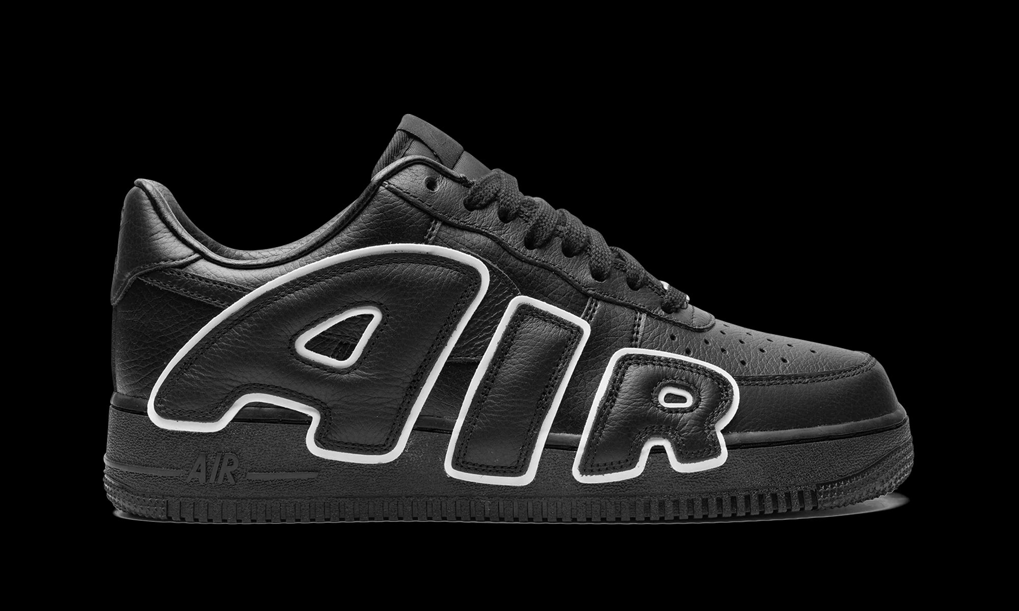 Air Force 1 "CPFM - Black" HJ8463 001