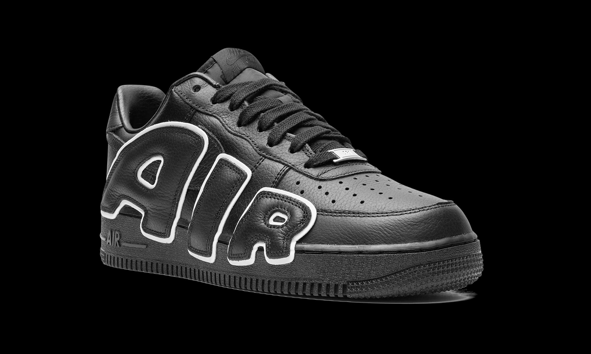 Air Force 1 "CPFM - Black" HJ8463 001