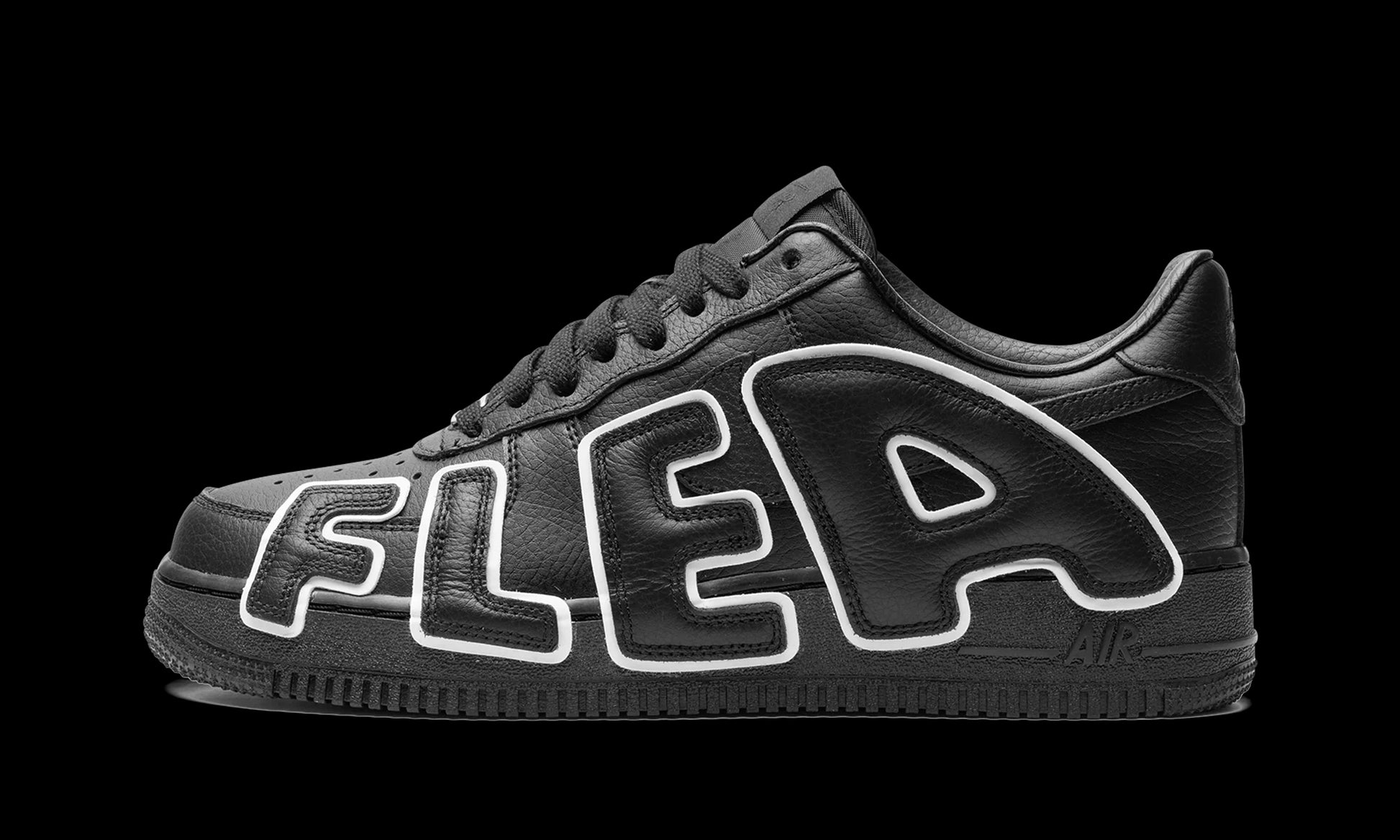 Air Force 1 "CPFM - Black" HJ8463 001